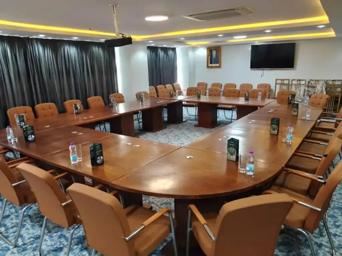 Blue Sky Hotel Oran