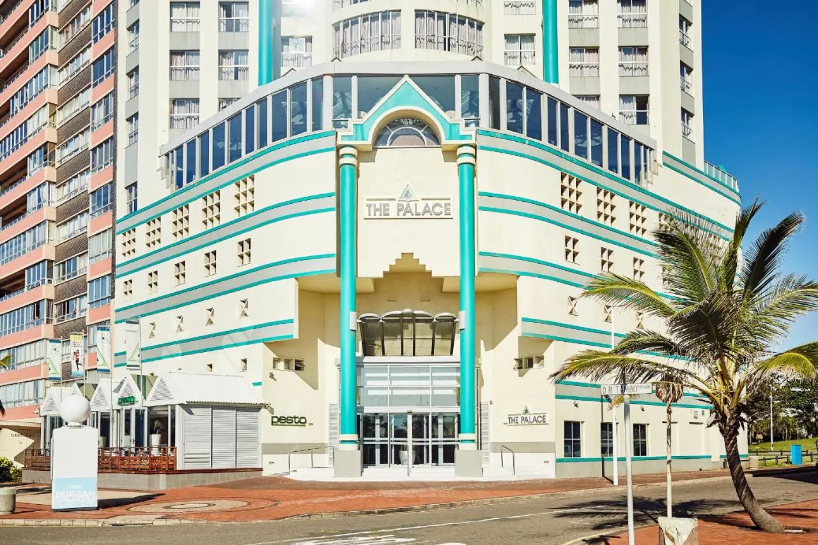 First Group The Palace All-Suite