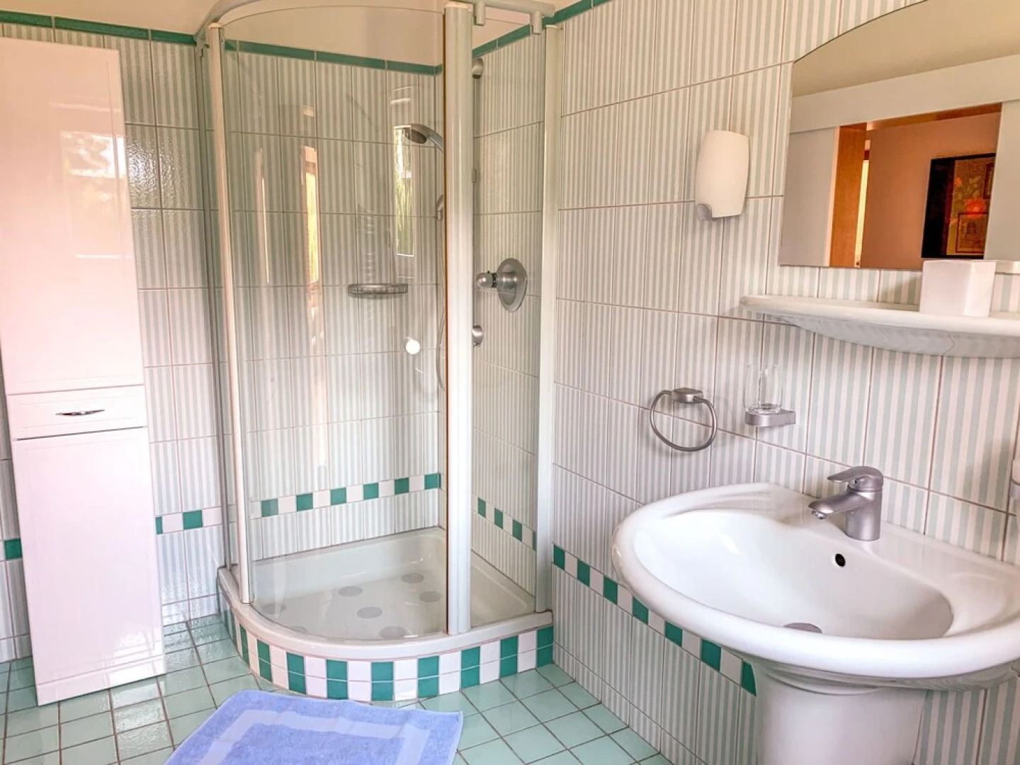 Burgstall Mutters in Mutters