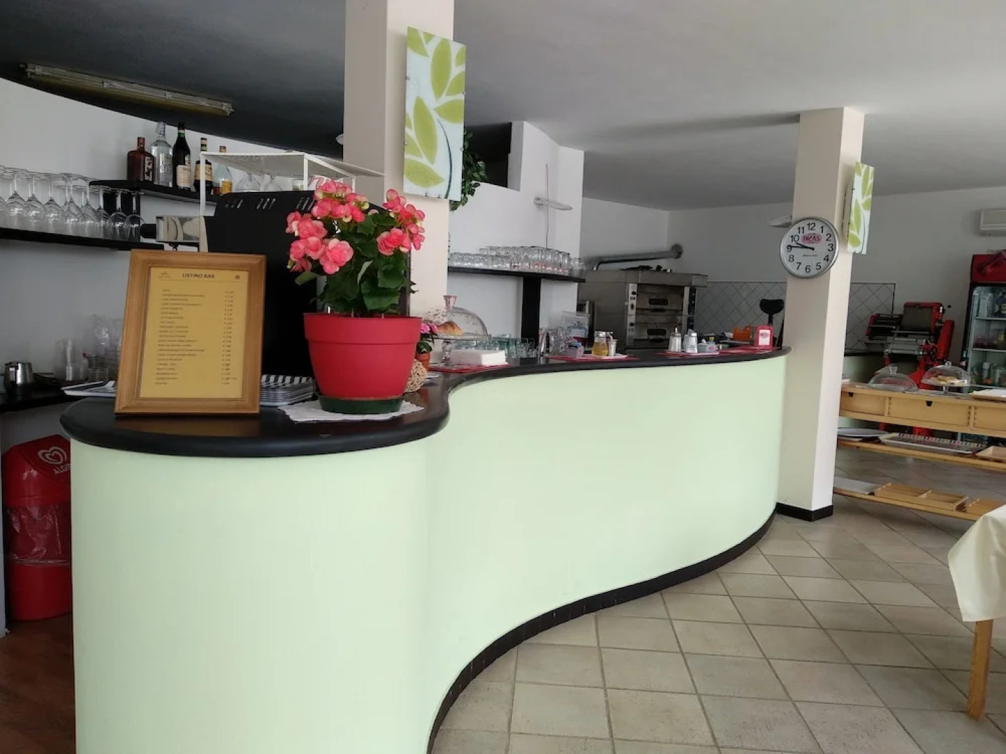 Santa Vittoria Camping