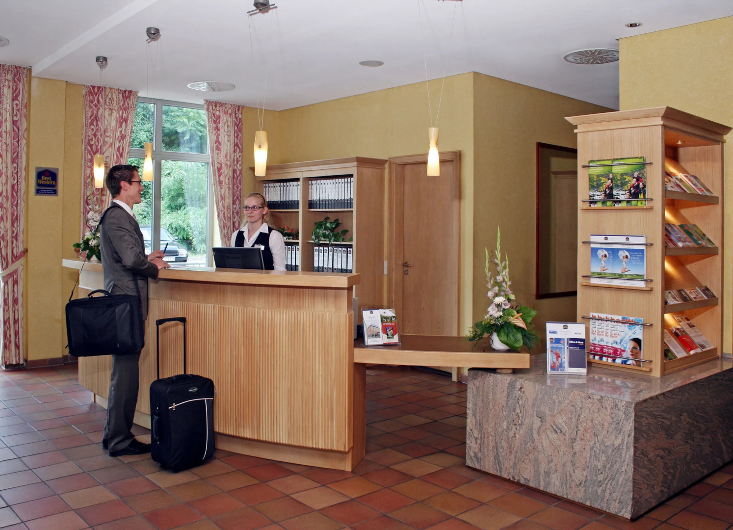 Best Western Hotel Halle-Merseburg