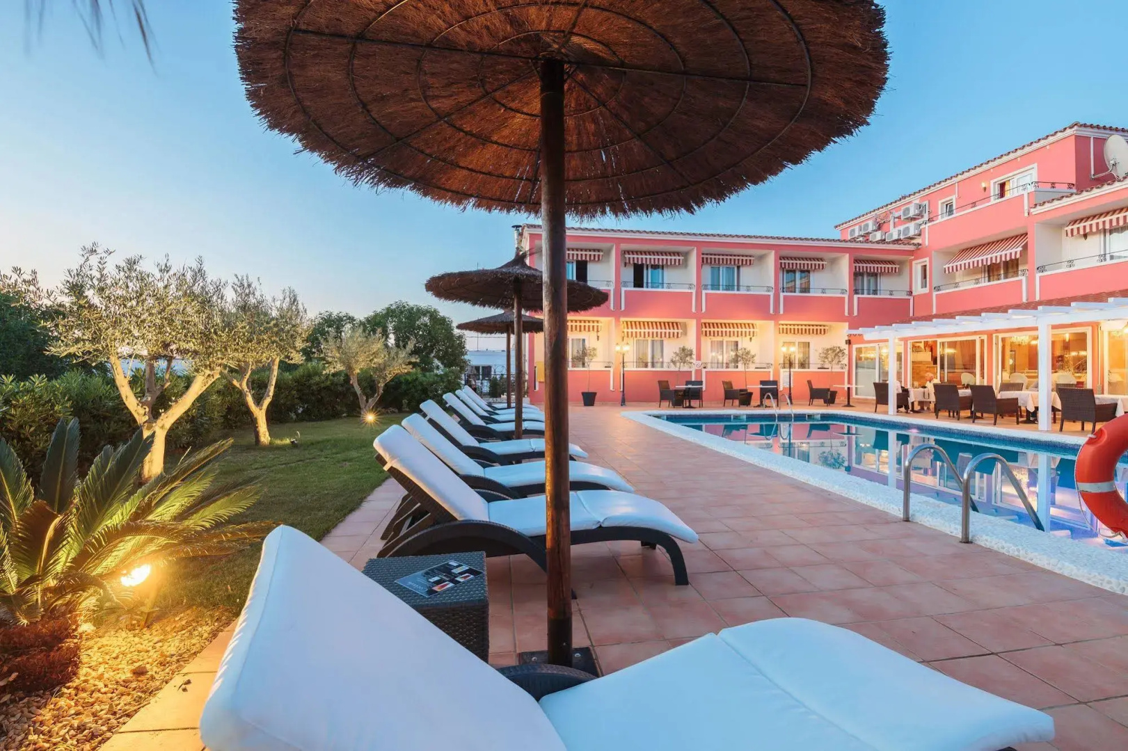 Hotel Sa Barrera - Adults Only