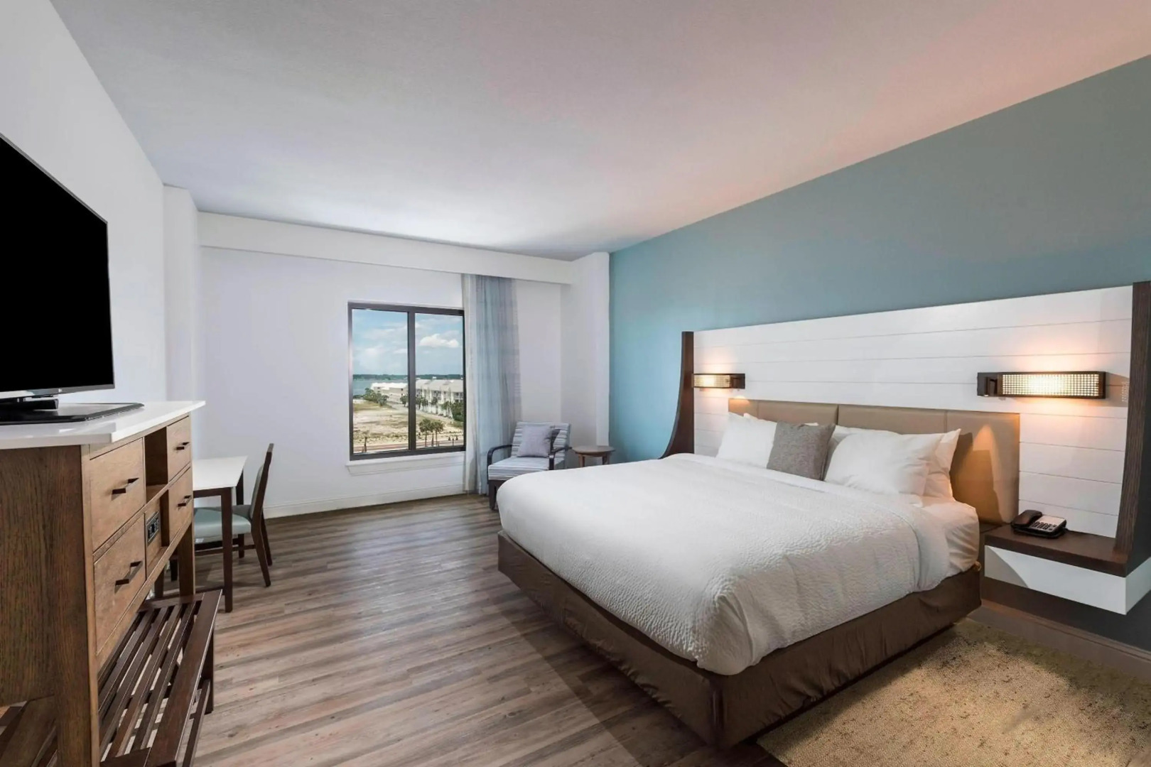 SpringHill Suites by Marriott Navarre Oceanfront