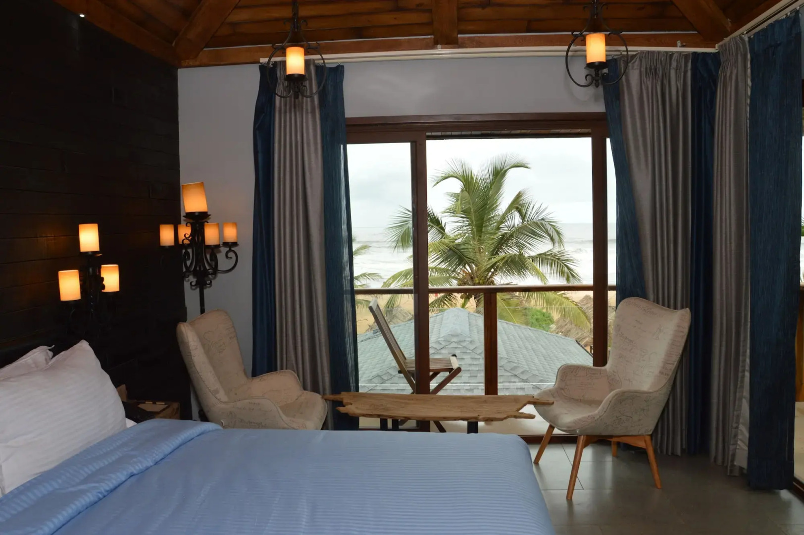 The Baga Beach Resort