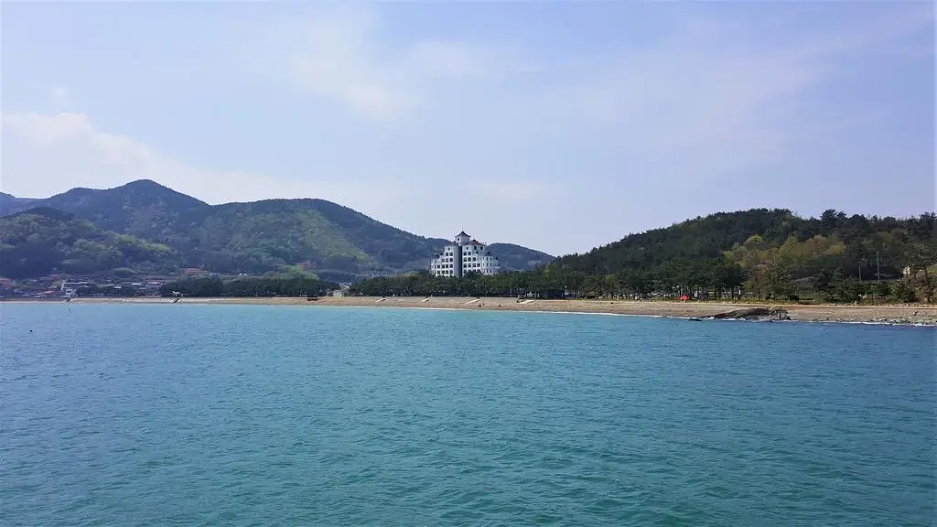 Namhae Beach Hotel