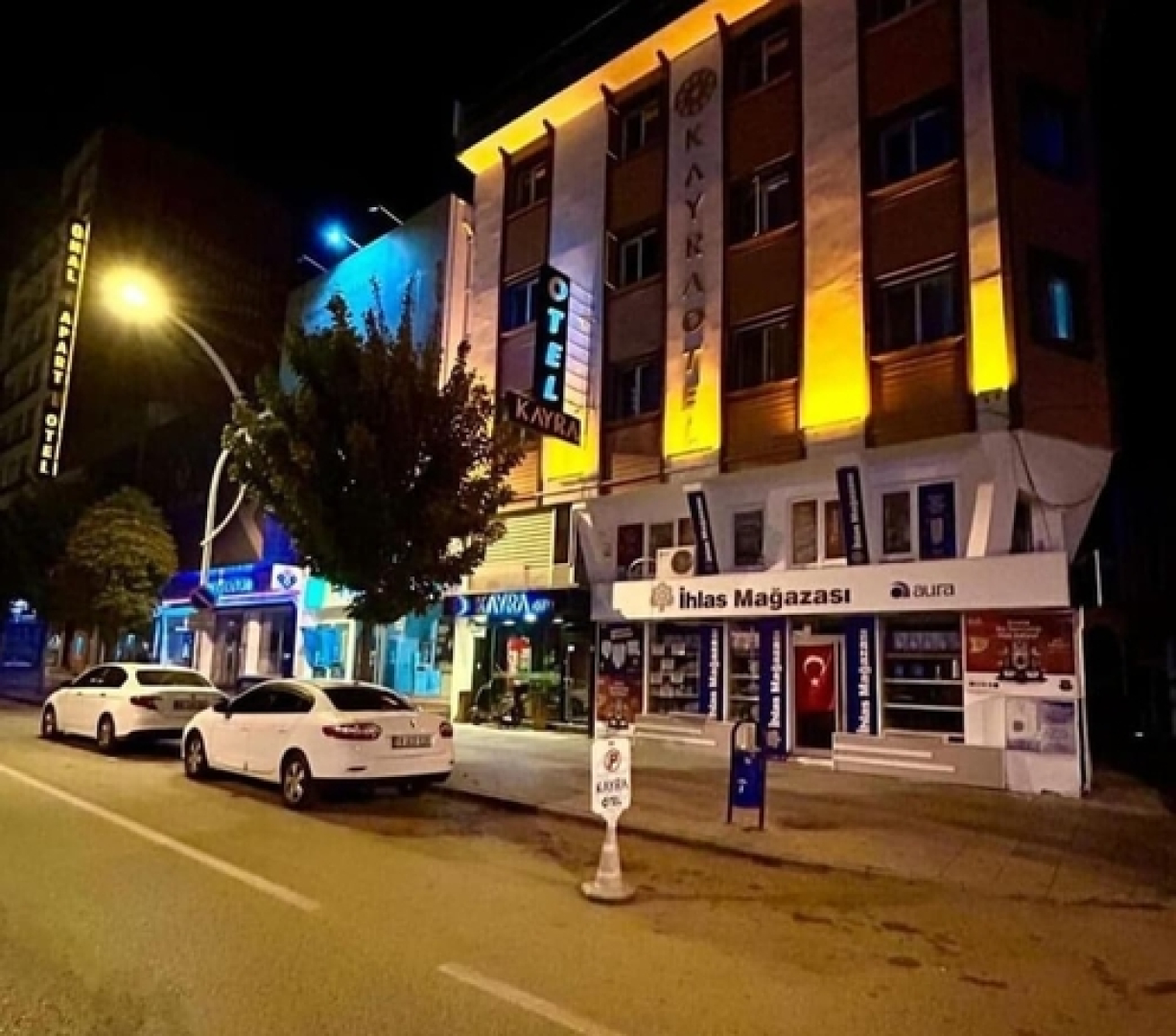 Kayra Otel