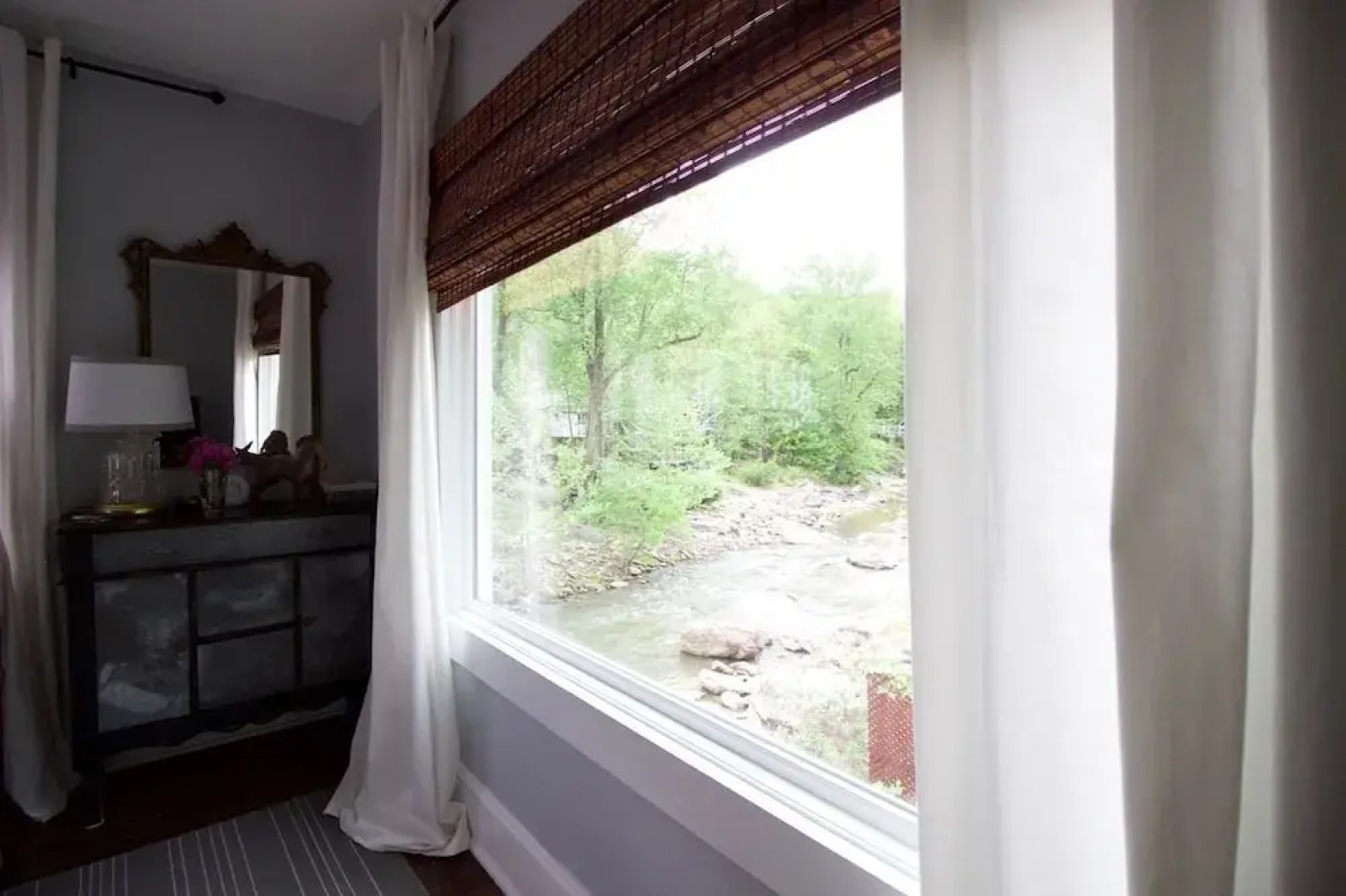 The River House at Chimney Rock