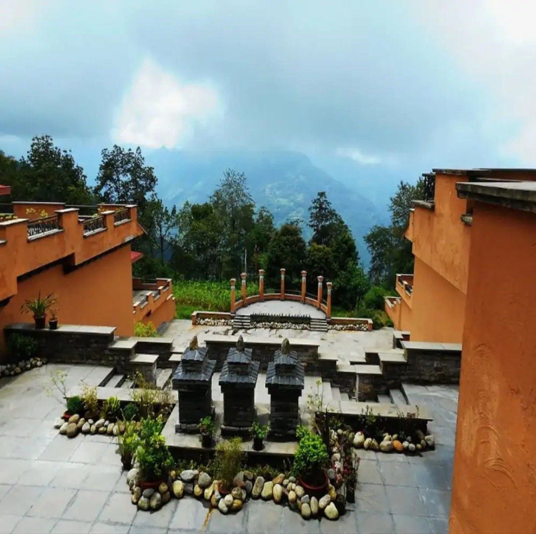 The Chumbi Mountain Retreat