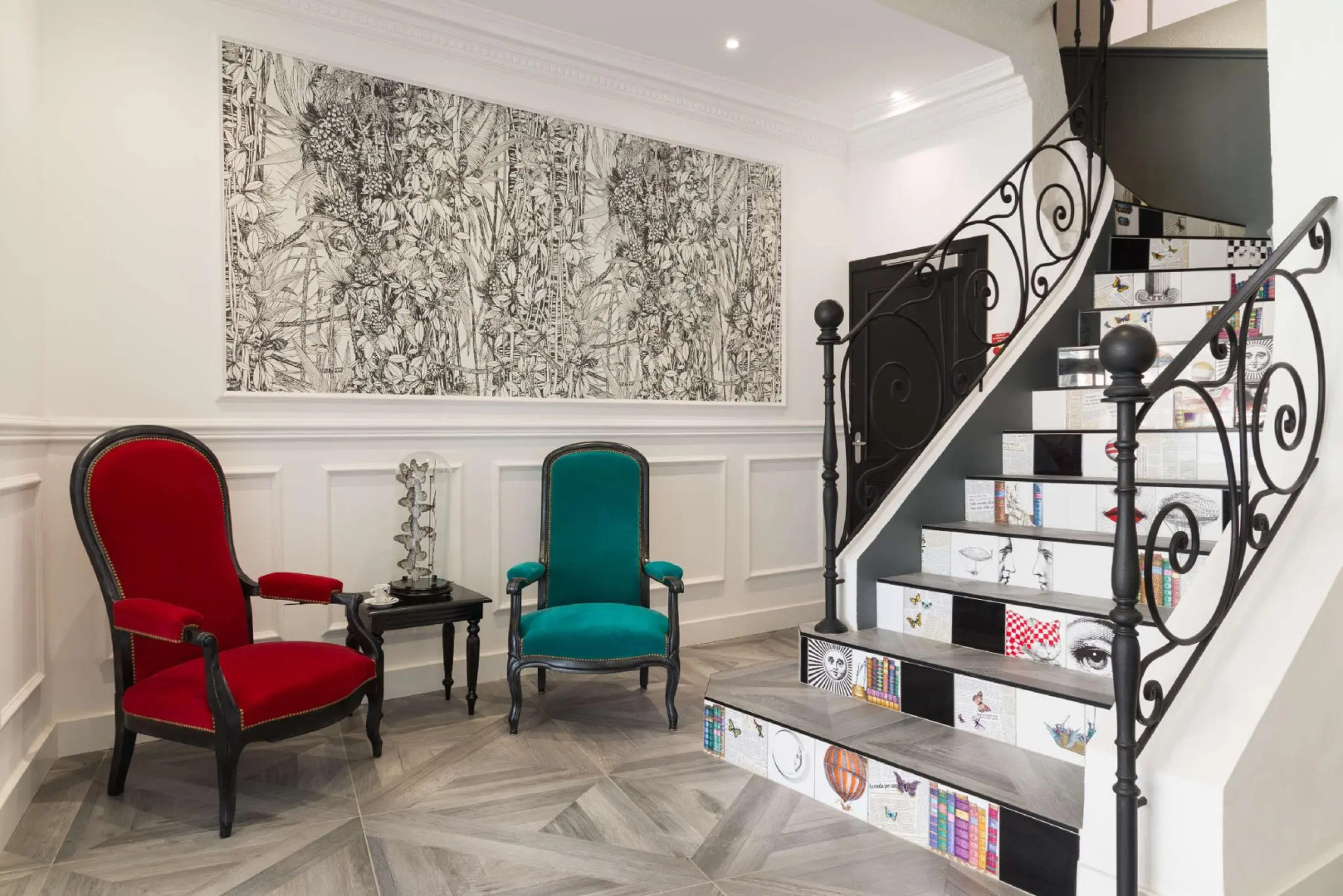 Grand Hôtel de la Gare Toulon – Boutique Hôtel