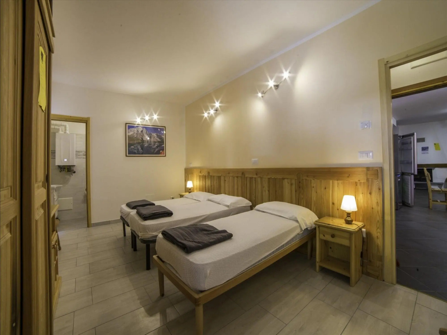 Spacious Apartment in Antey-Saint-André near Ski Lift