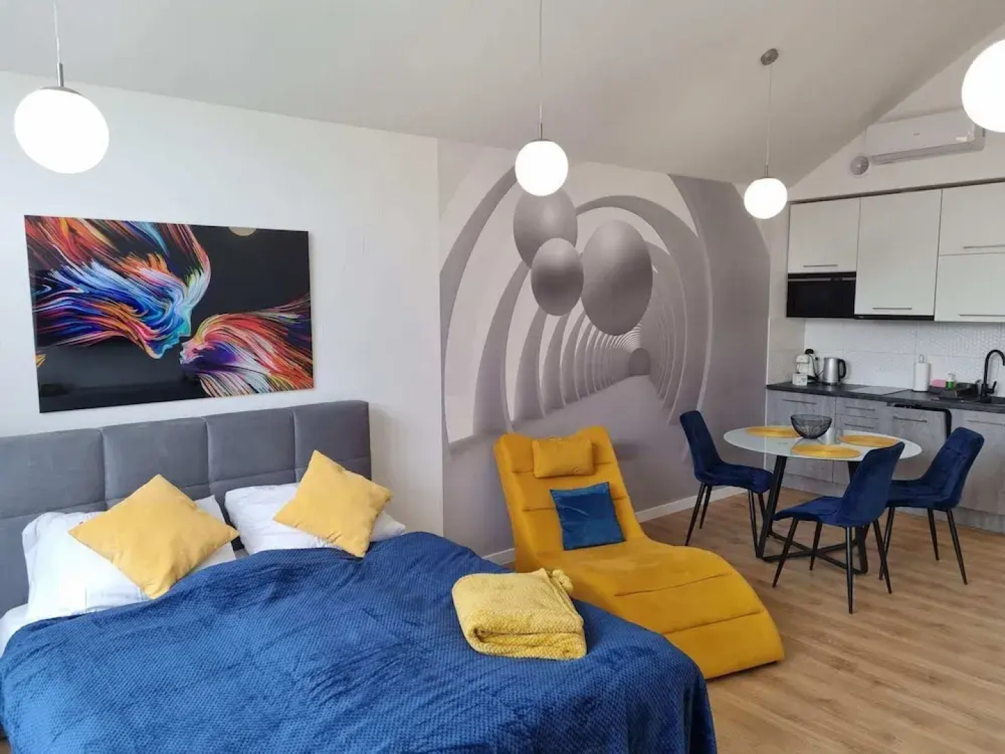 Apartment in Szklarska Poreba With Mountains View