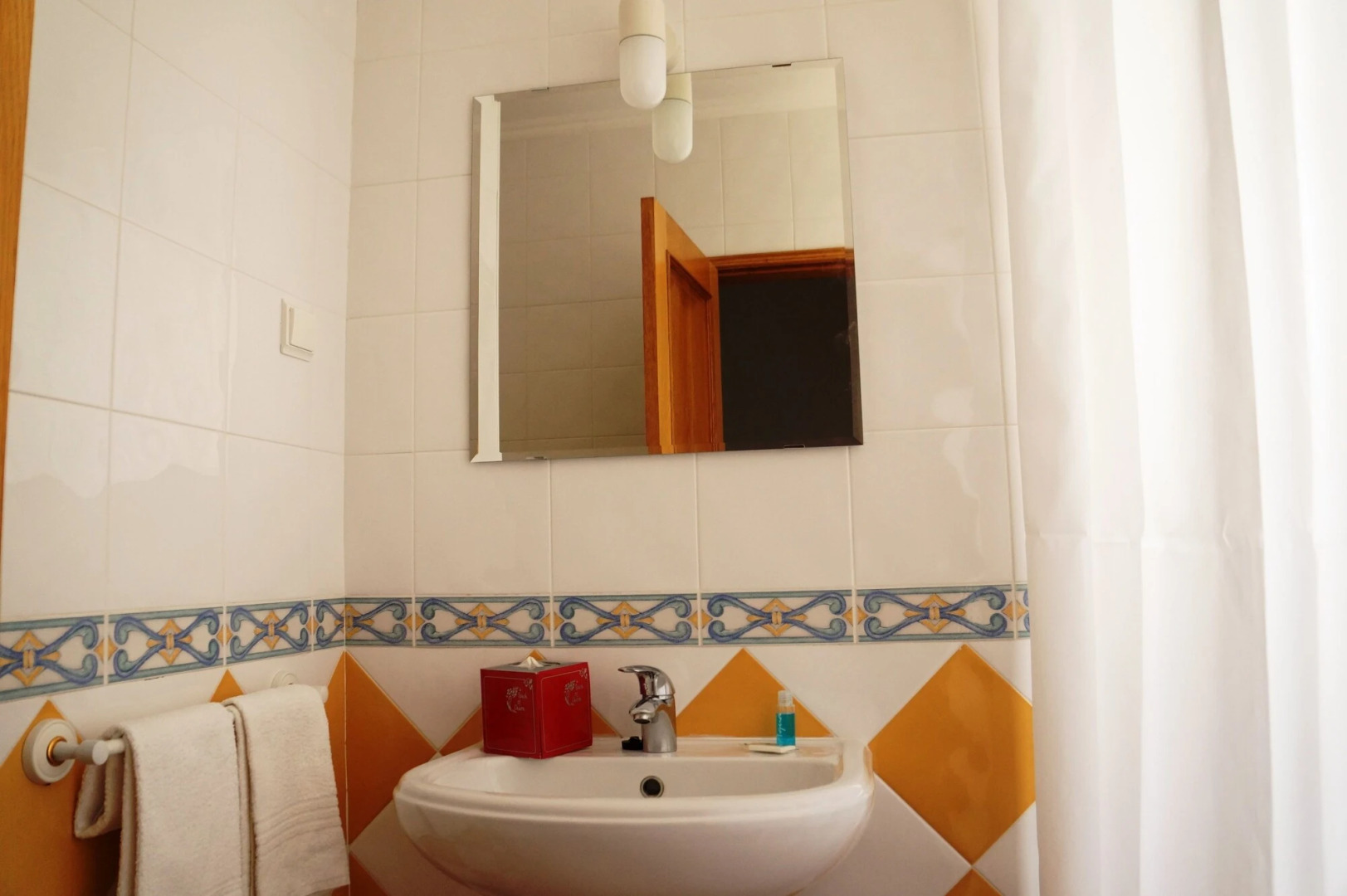 Oasis Beach Apartments