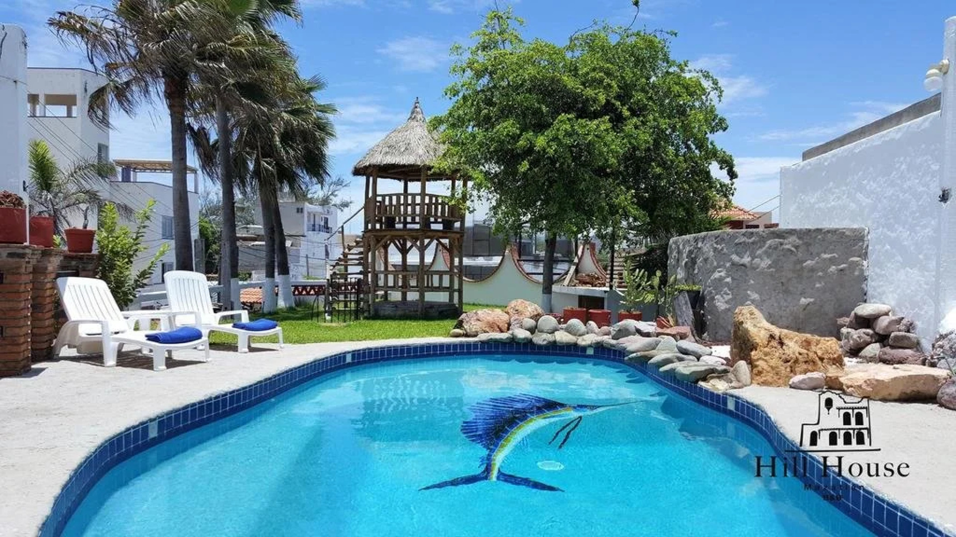 Hill House Mazatlan