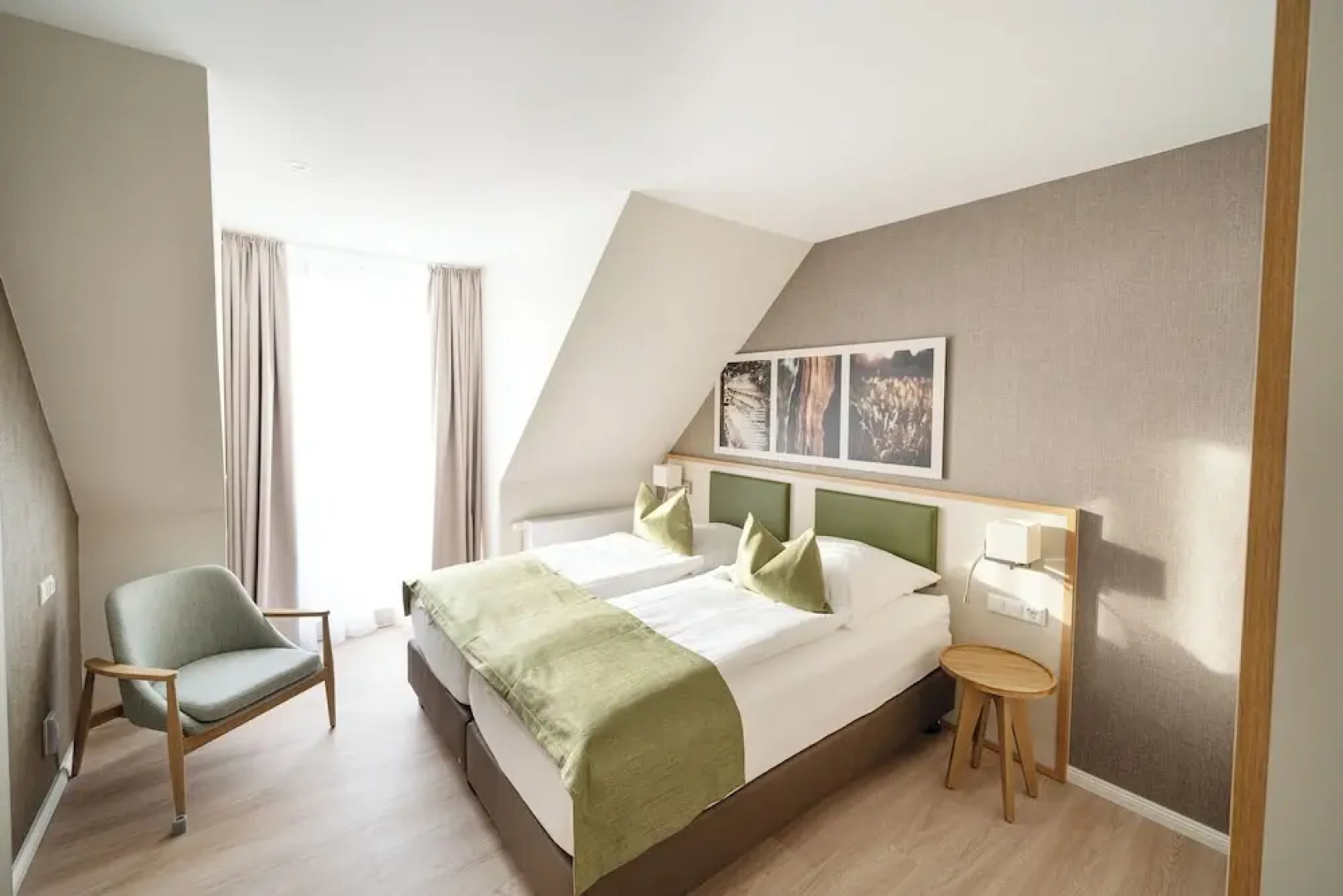 BEECH Resort Plauer See