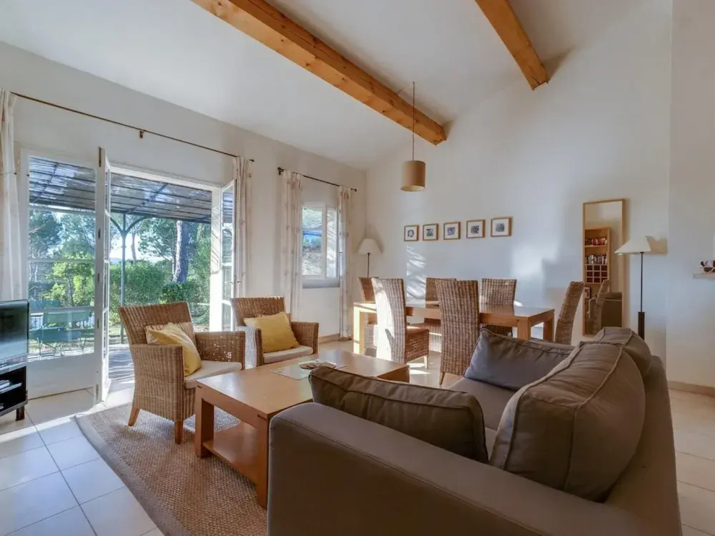 Resort in La Motte Near Golf & Beaches