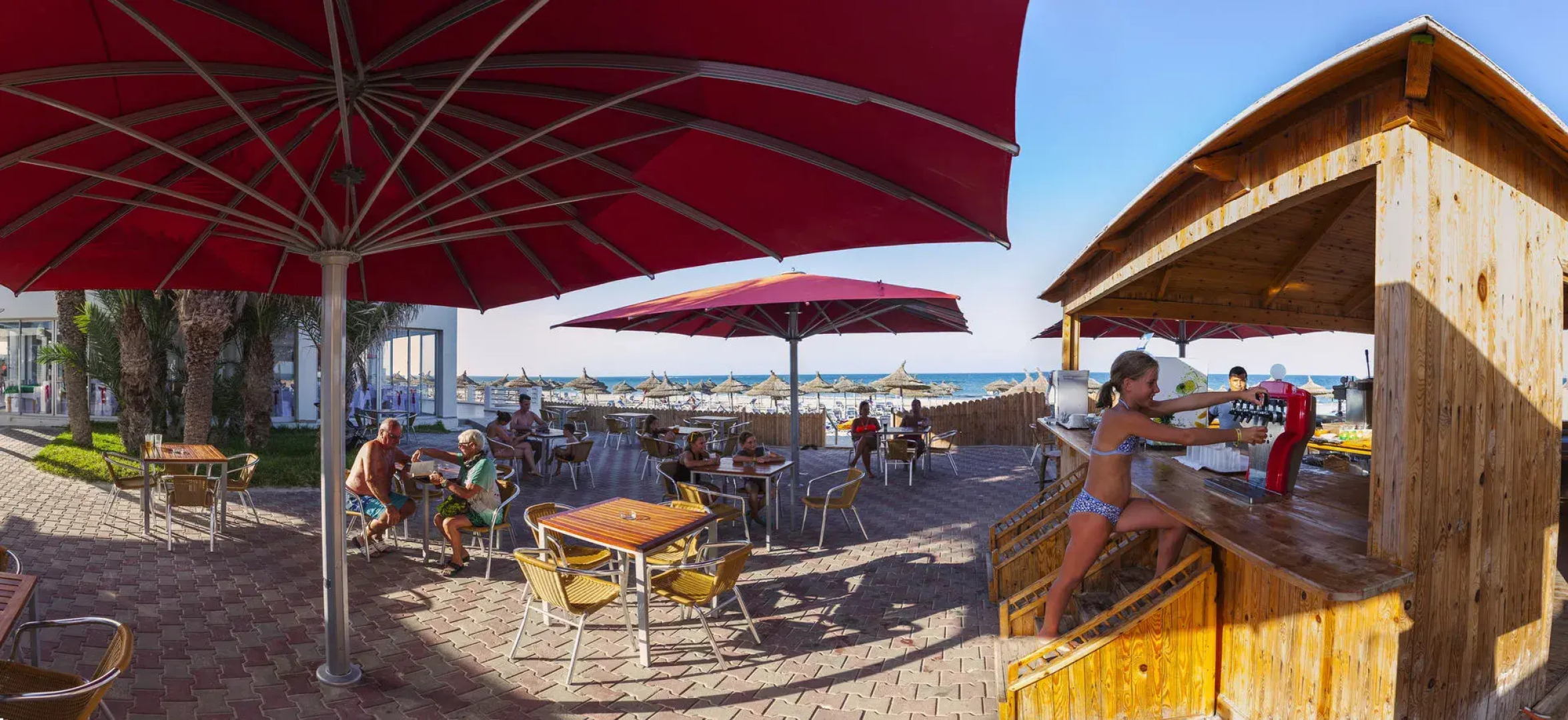 Club Calimera Yati Beach