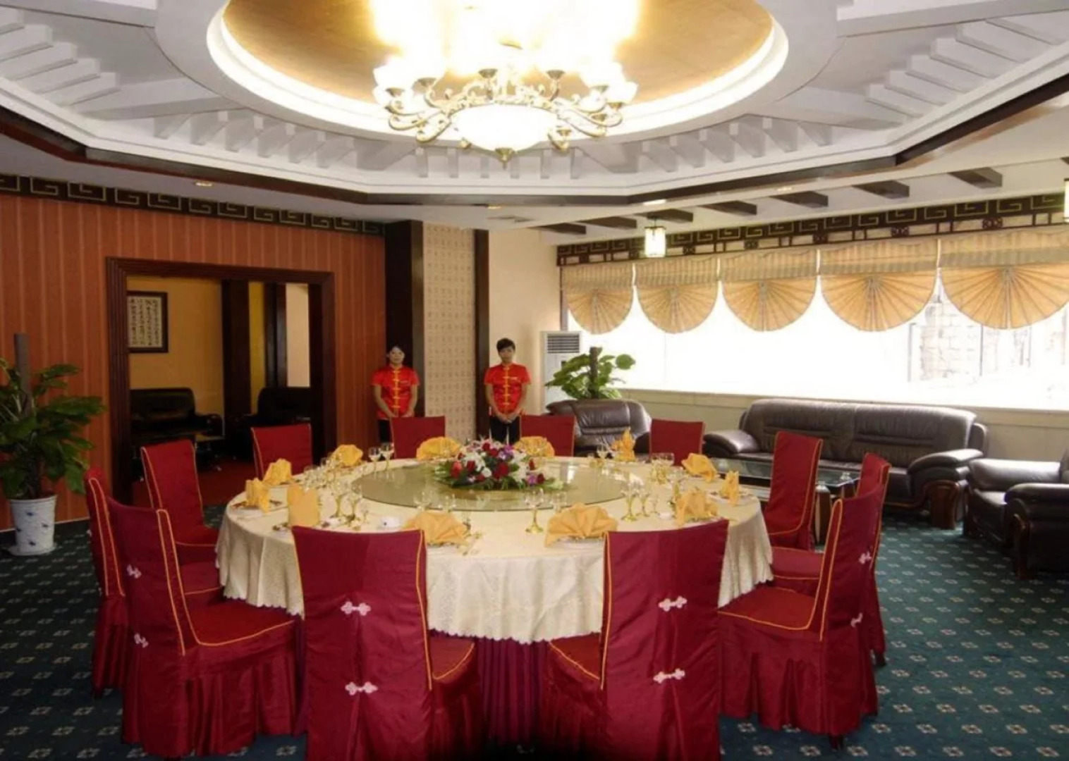 Yangshuo Guifu Hotel