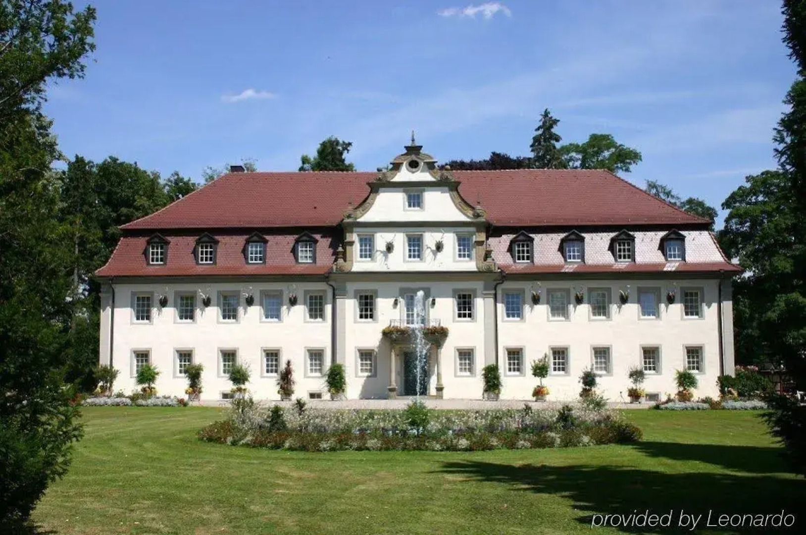 Wald & Schlosshotel Friedrichsruhe