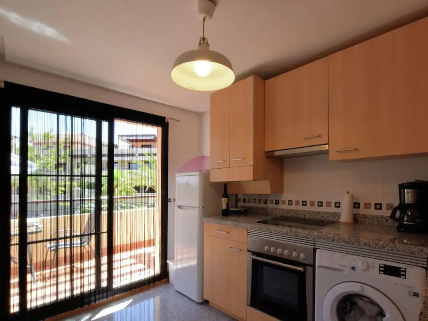 Relaxing Apartment in Almayate With Roof Terrace