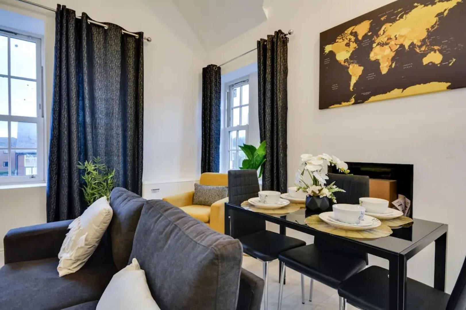 3 Bed Apartment in Wigan