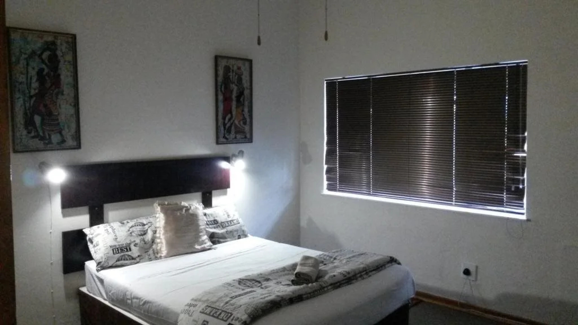 Boer & Brit Self Catering Guest House