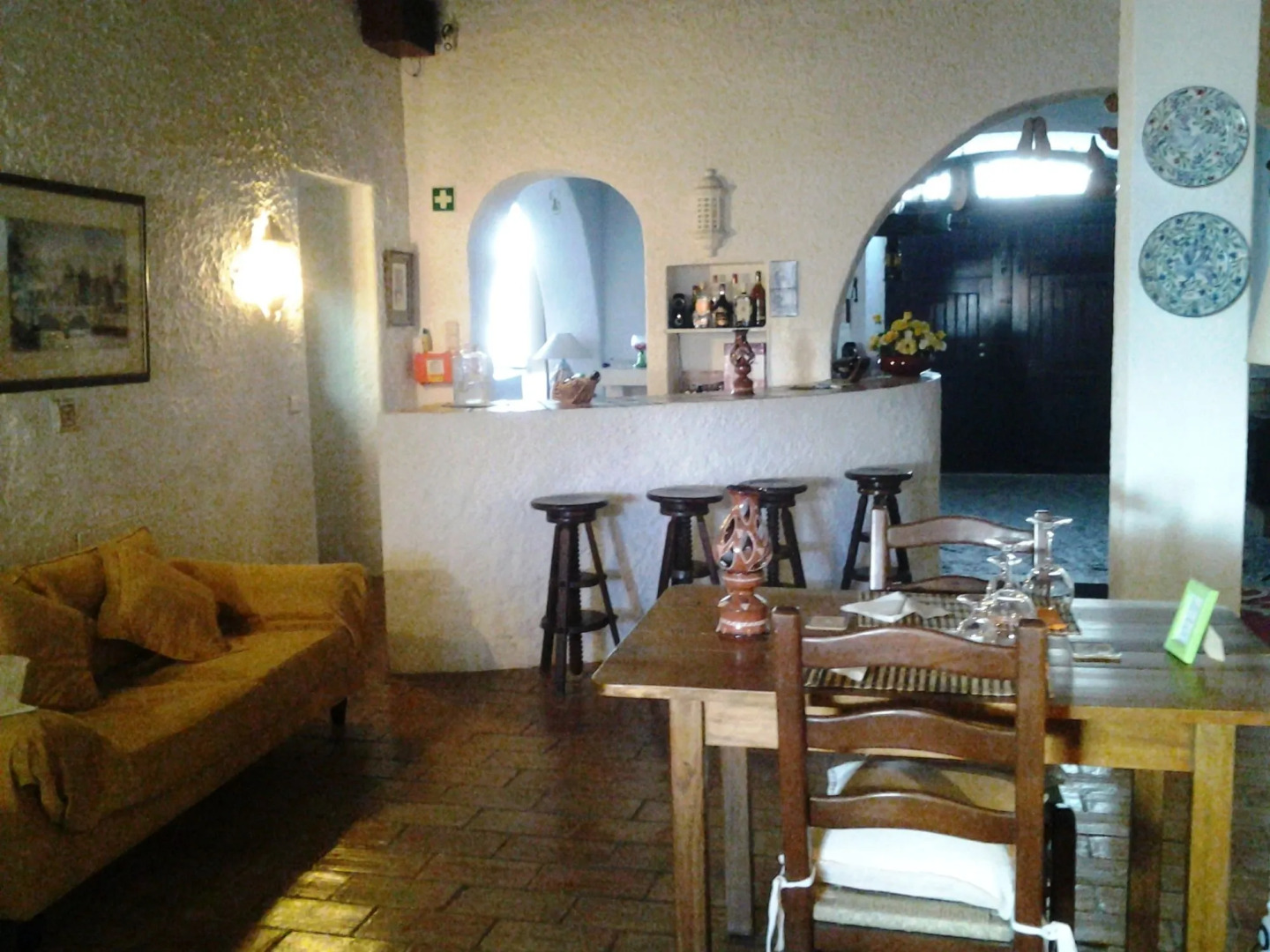 Rio Arade Manor House