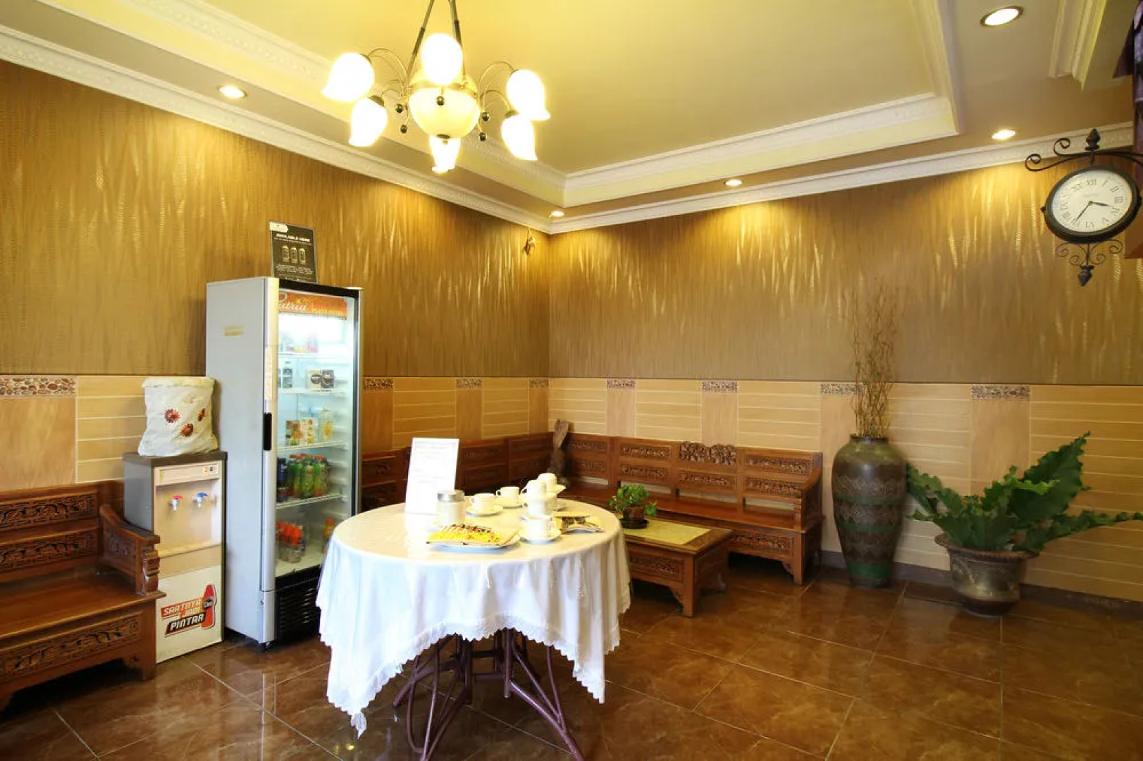 Airy Alun Alun Mastrip 56 Blitar