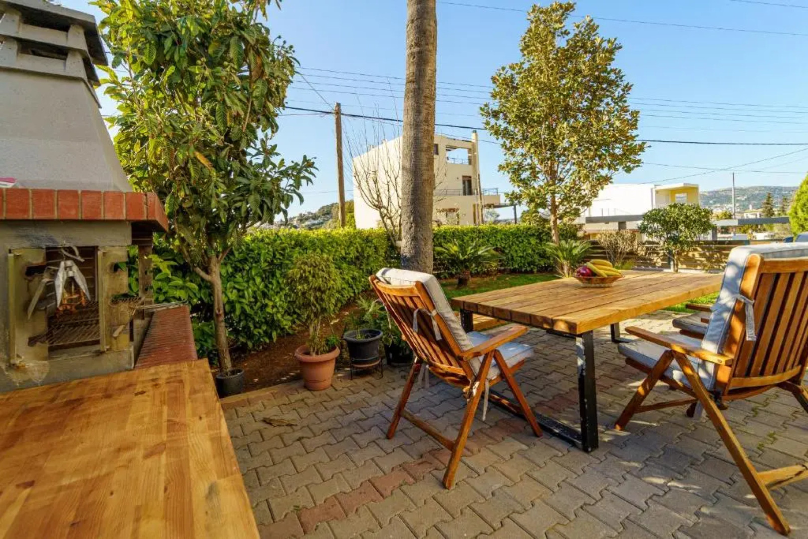 Villa The Palm, Beach & Airport closeby - POOL