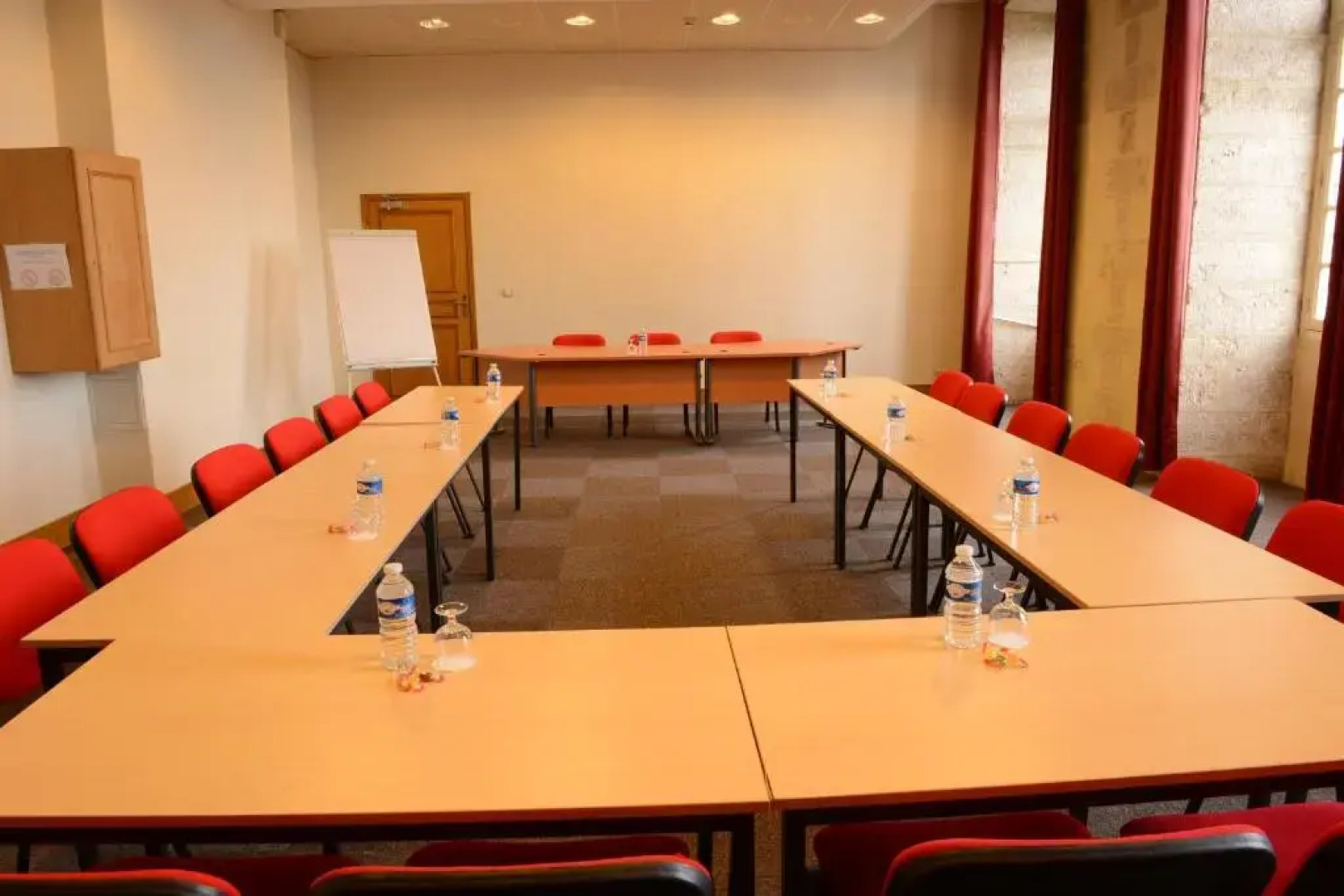 Hotellerie Saint Yves