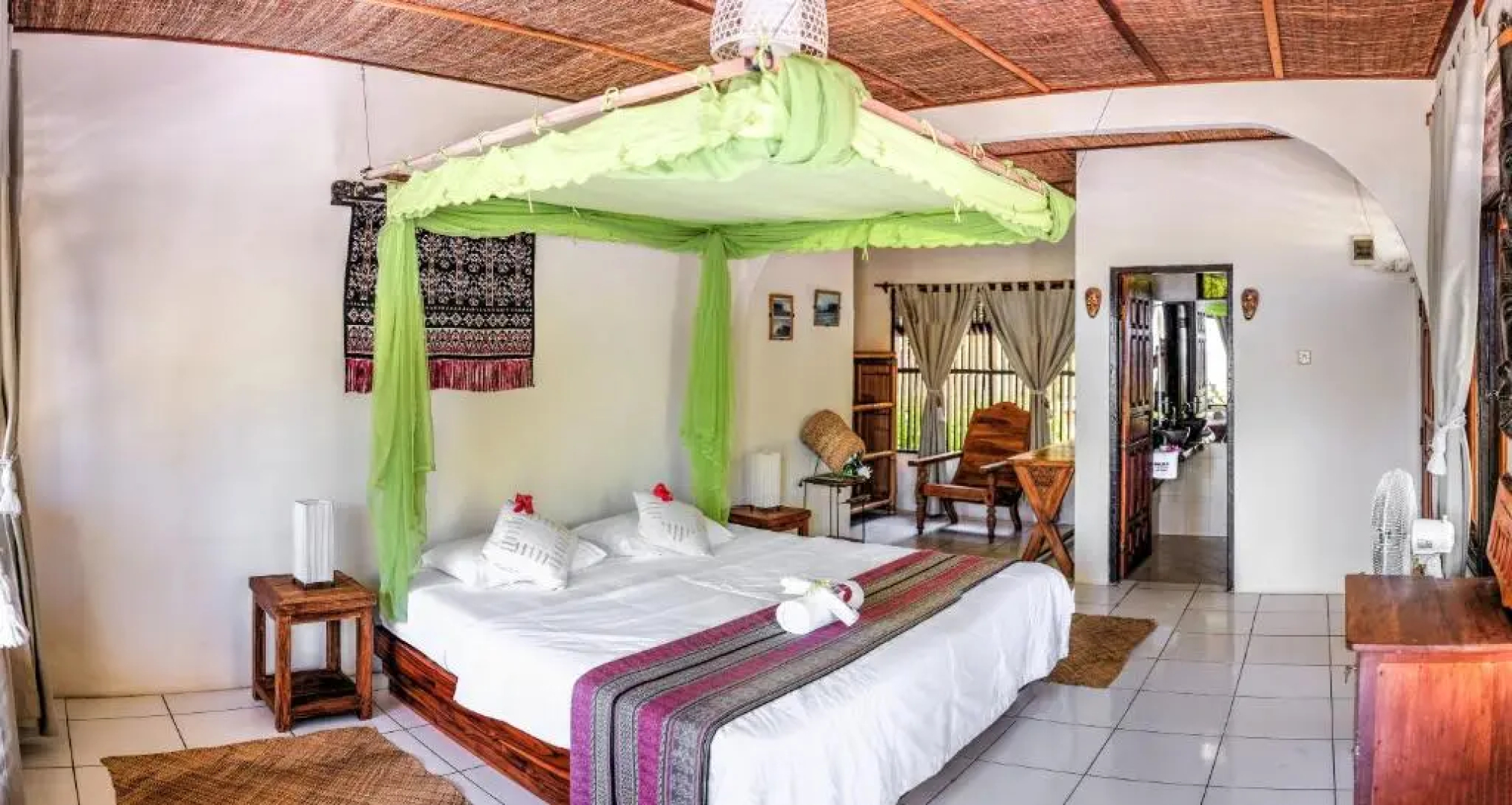 Malole Surf House
