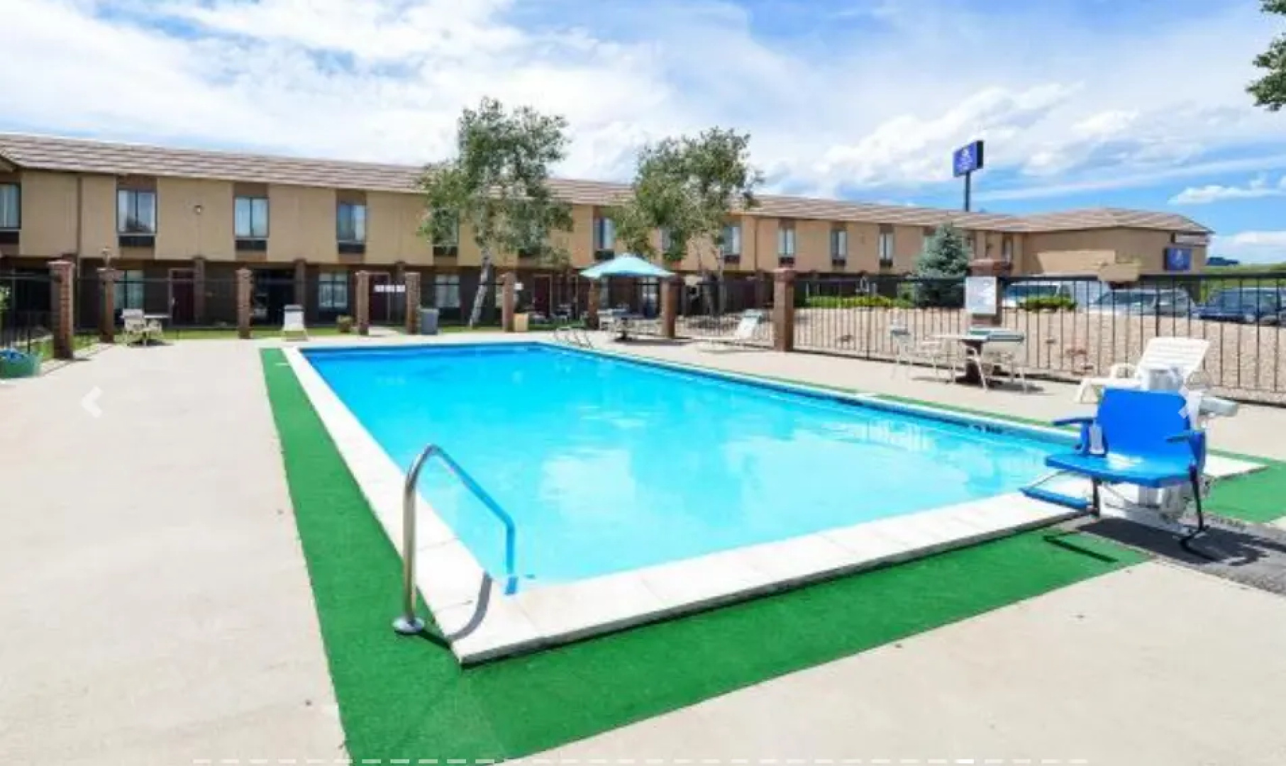 Americas Best Value Inn And Suites Fort Collins East I25