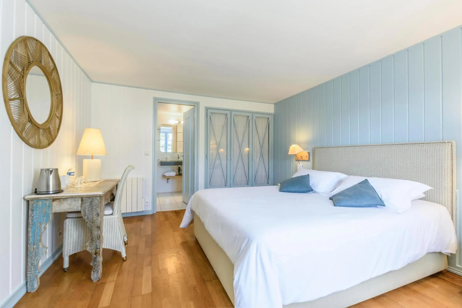 La Désirade - Hôtel, Spa et Restaurant