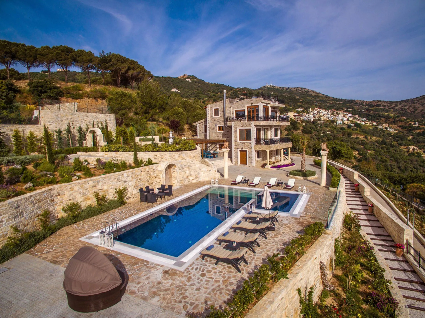 Villa Bella Mare, Wine Dark Sea Villas