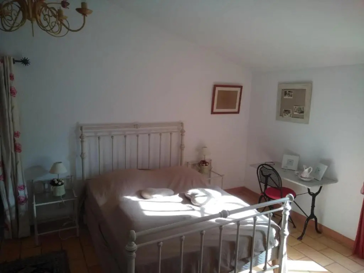 Lou Vergié Maison Provencale au pied du Luberon