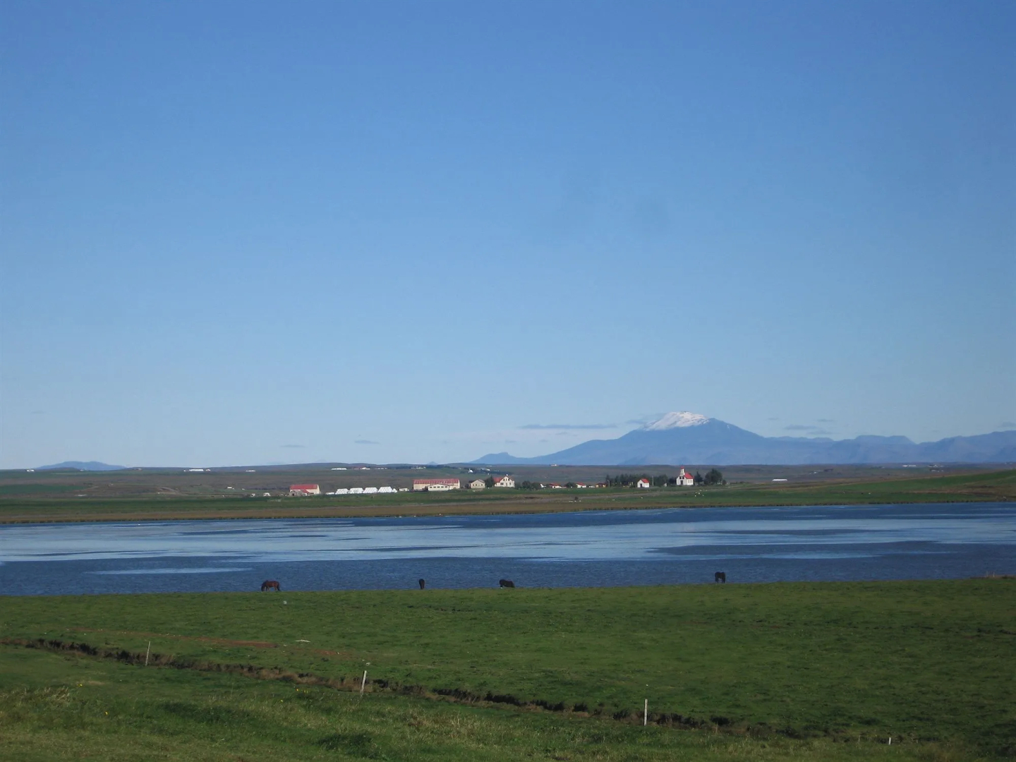 Guesthouse Vatnsholt