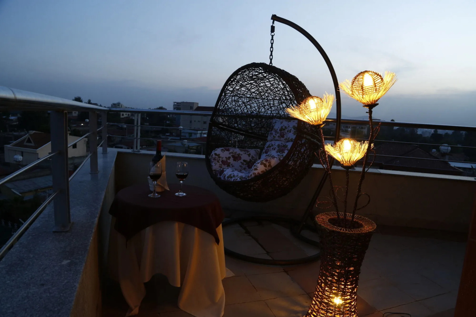 Ye-Afoli International Hotel