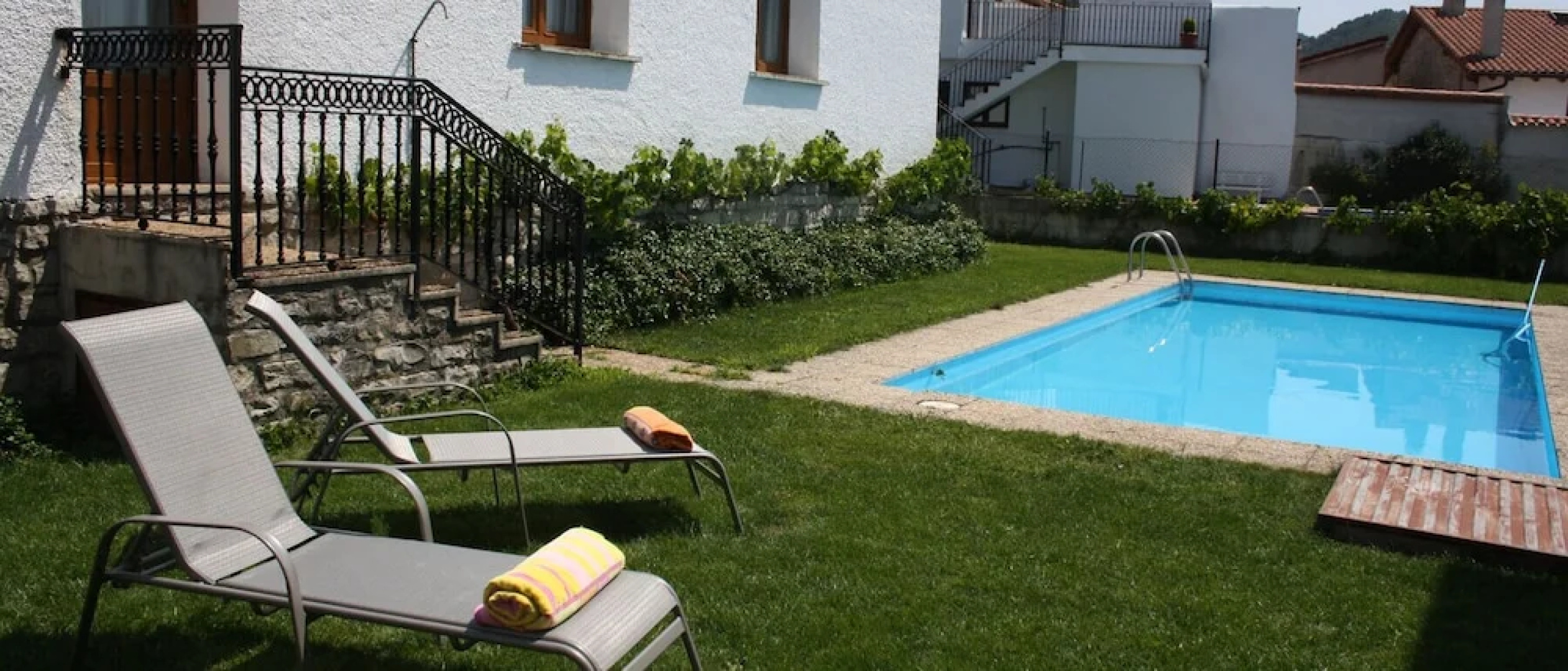 Casa rural Platero I y II