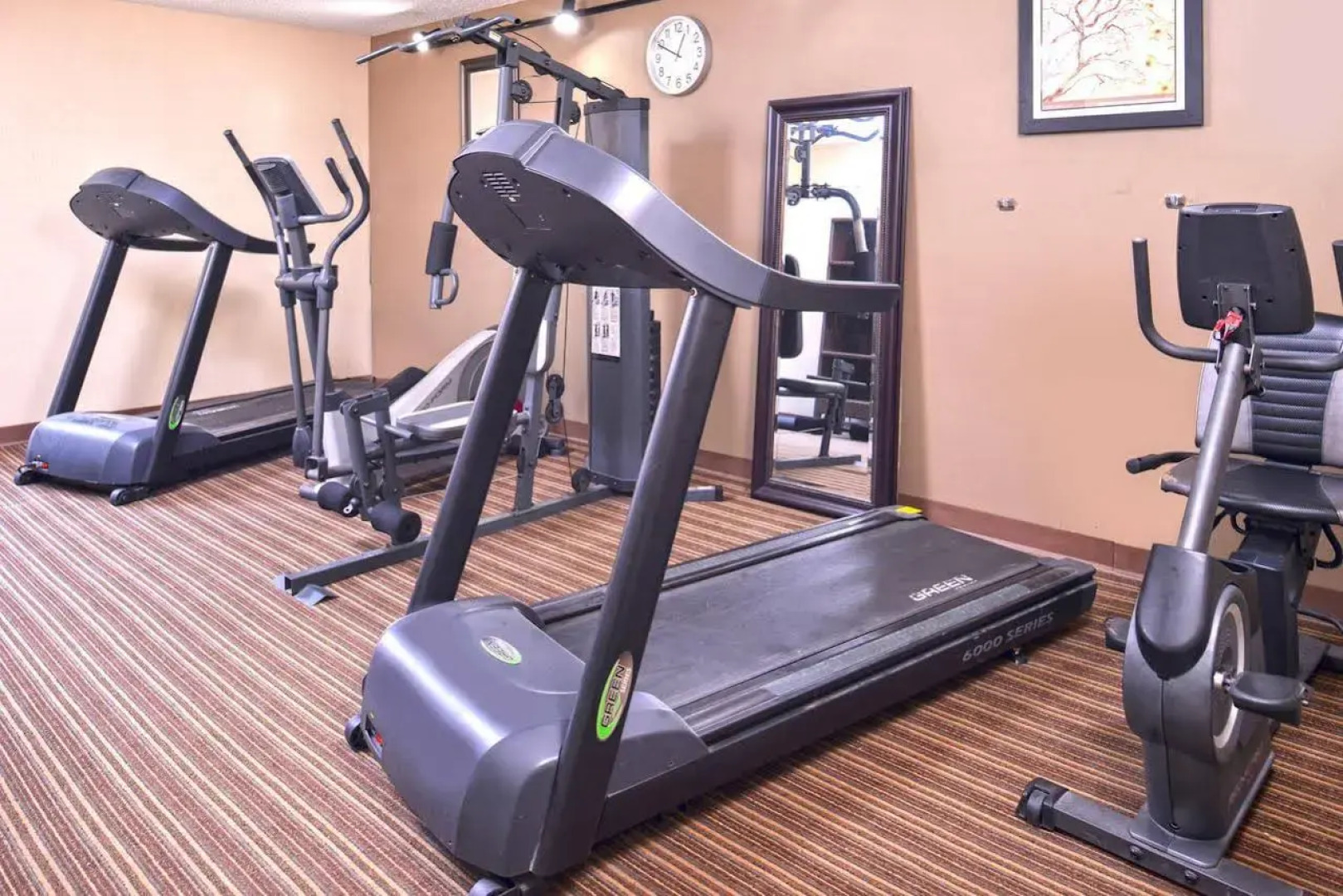 Clarion Hotel San Angelo near Convention Center