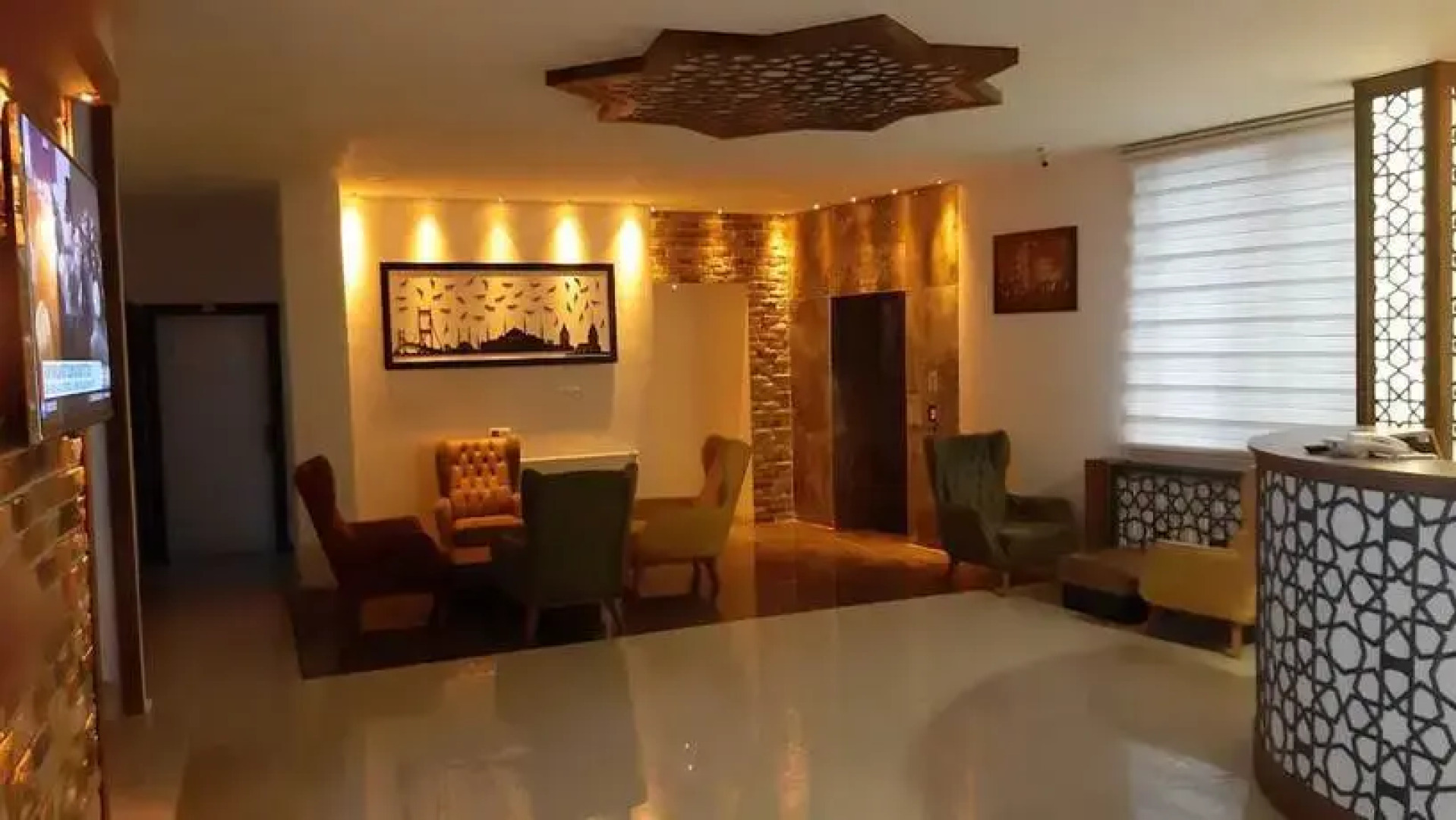 Novotel St Etienne Aeroport