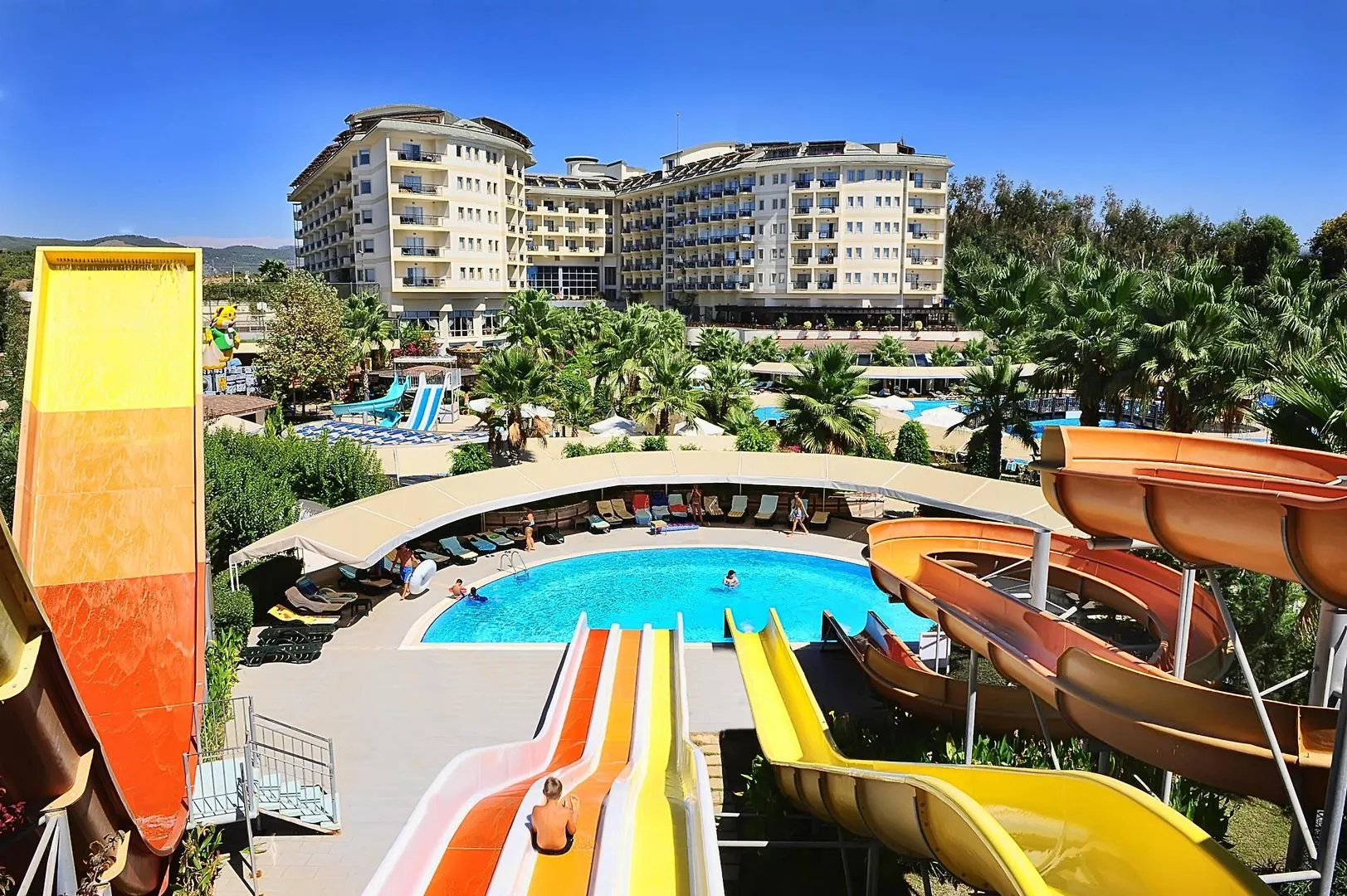Mukarnas Spa & Resort