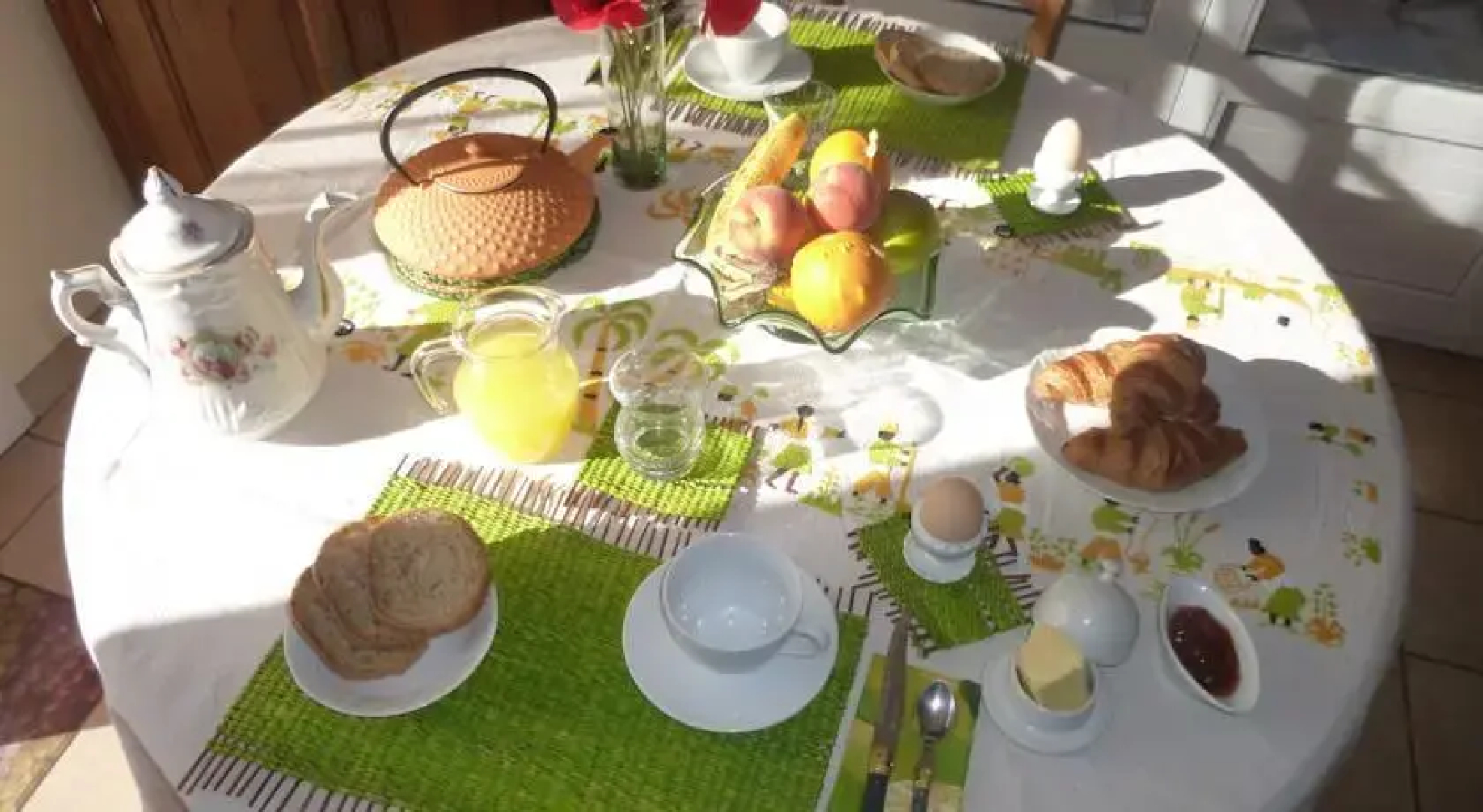 Chez Pommette et Billy