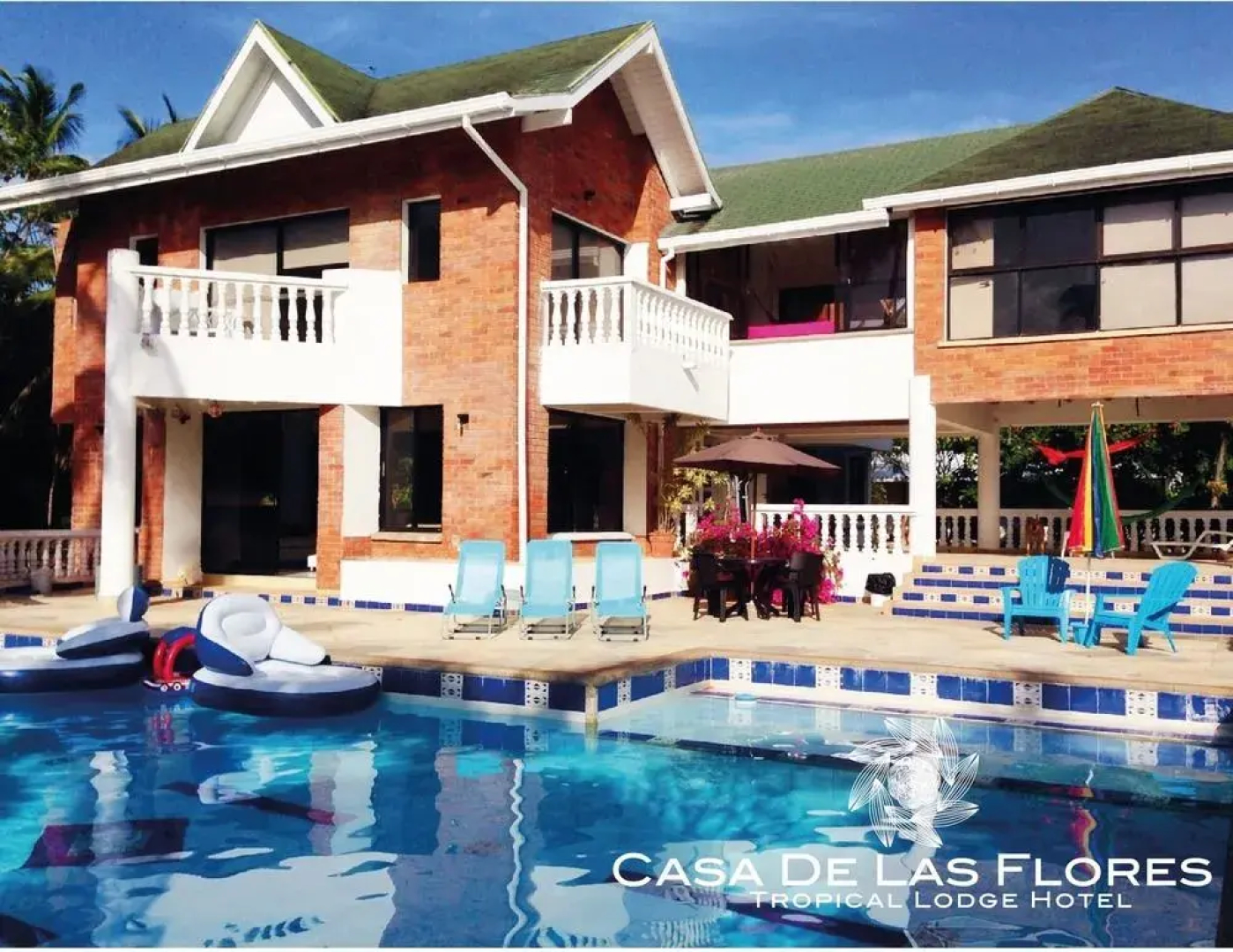 Hotel Casa De Las Flores