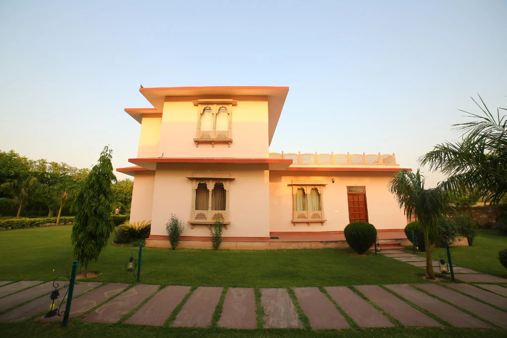 The Sher Garh Resort