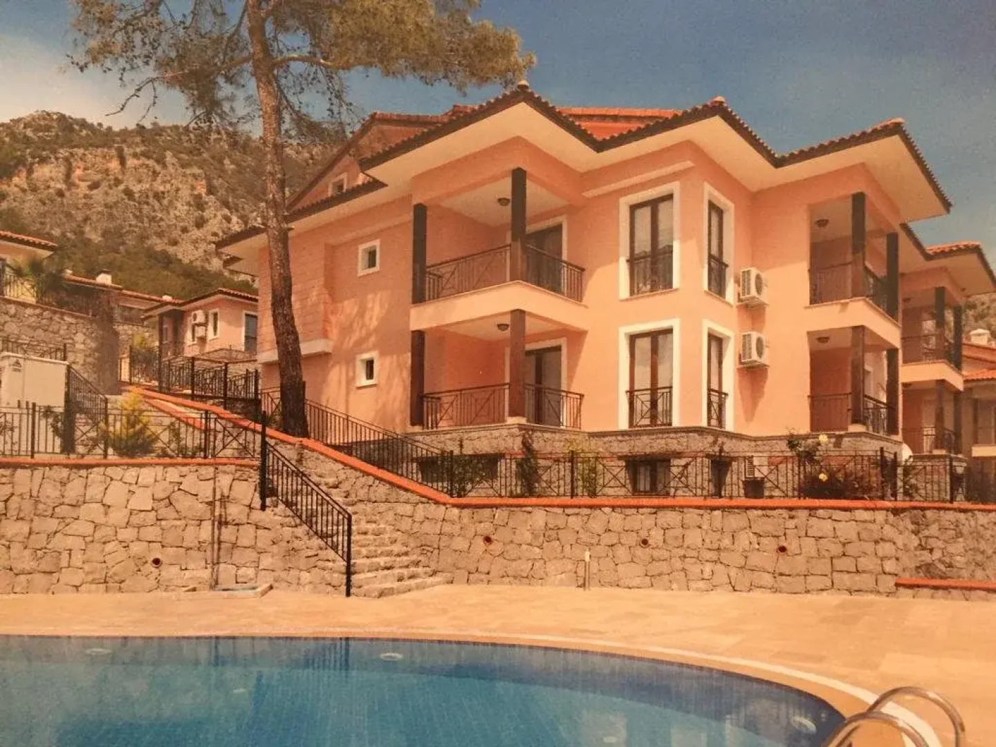 Terrace Life Palm Villas