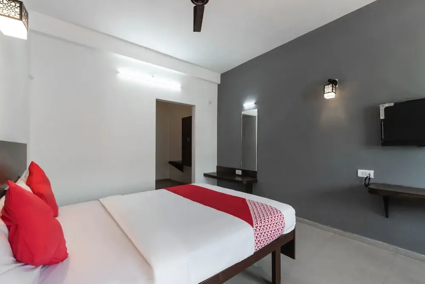 Oyo 46167 Udipi Heights