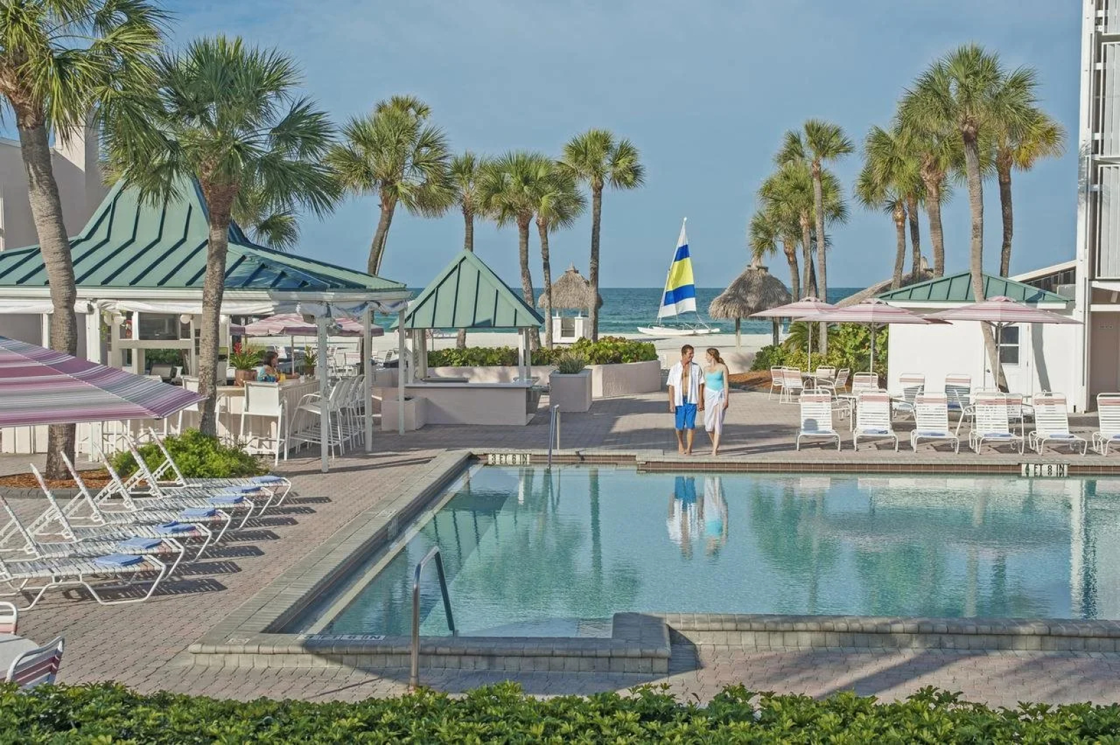 Sandcastle Resort at Lido Beach