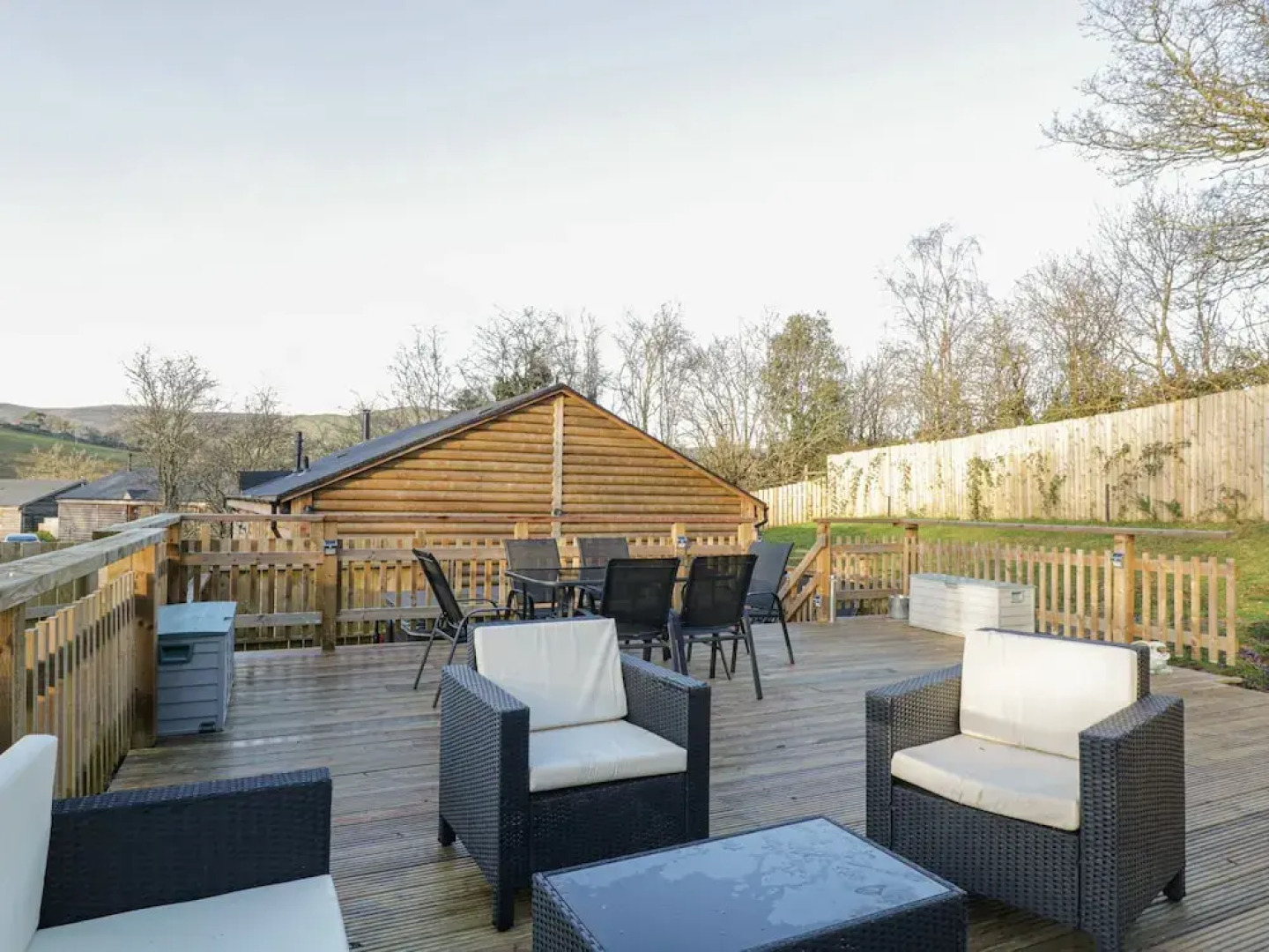 The Paddock, Llanbrynmair