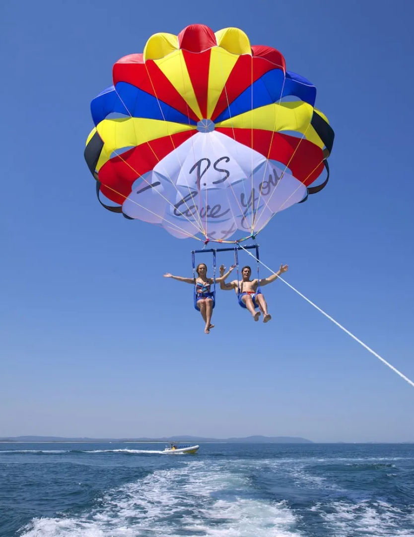 Salamander Beach Accommodation Adults Only