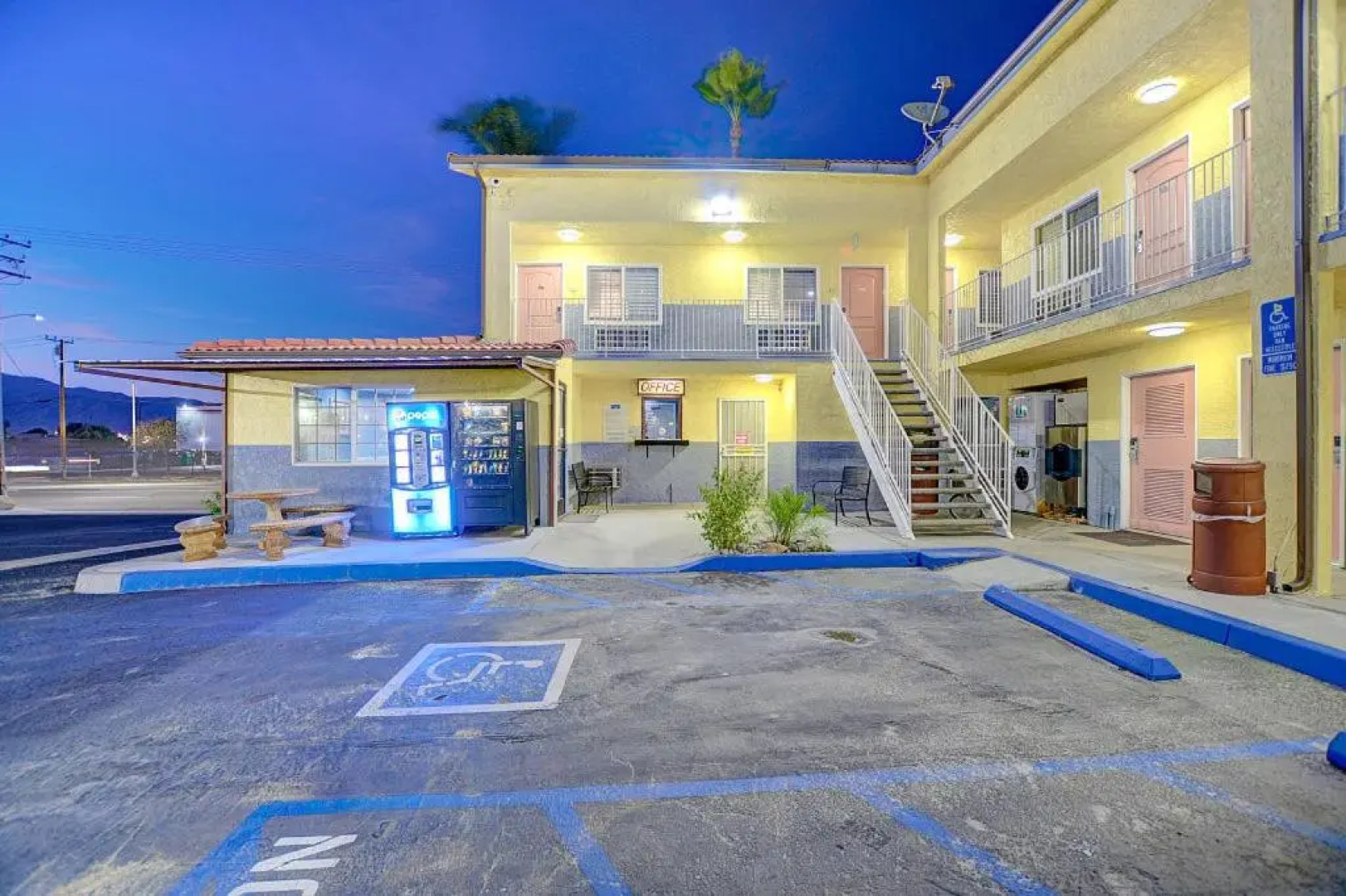 Welcome Inn
