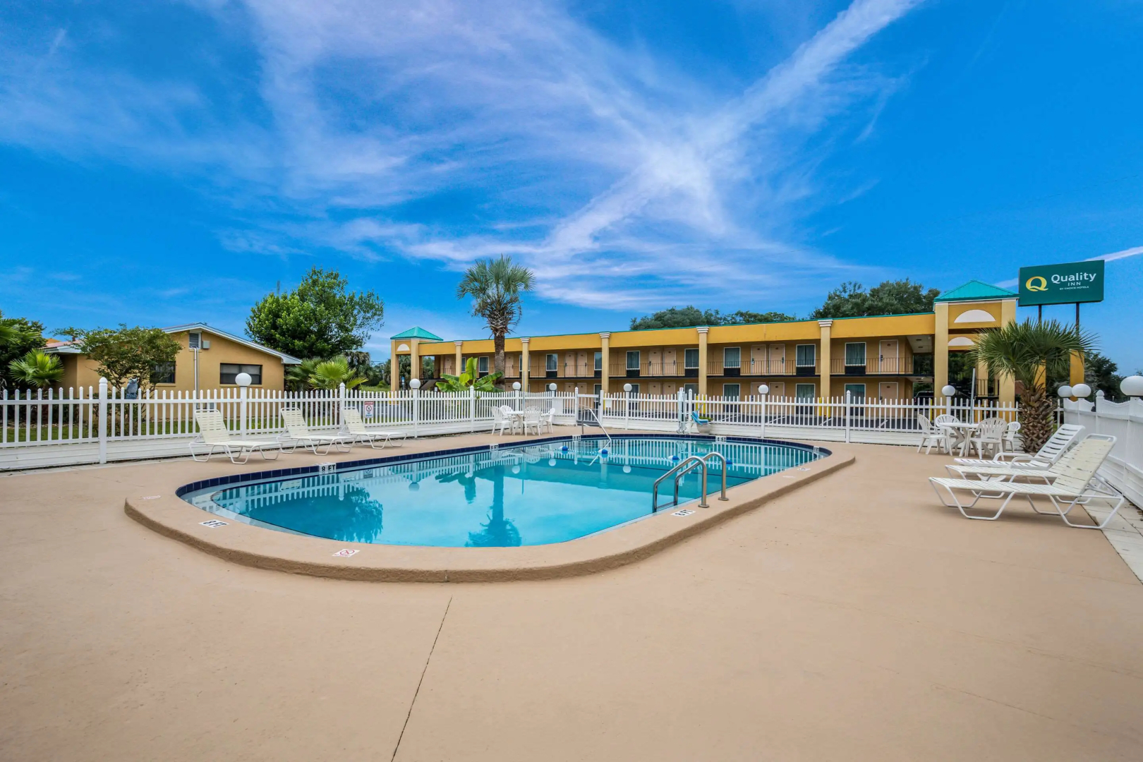 Quality Inn White Springs Suwanee